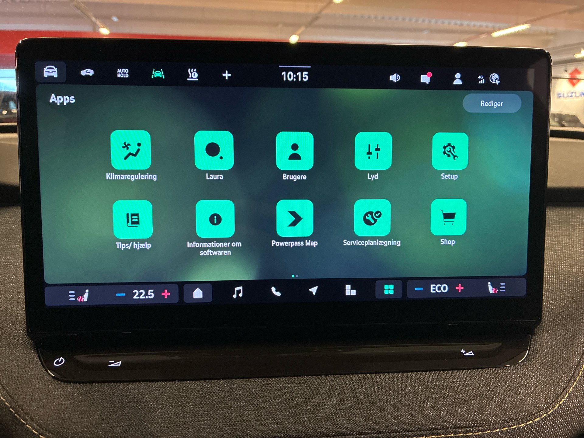 Billede af Skoda Elroq 85 EL Premium 286HK 5d Aut. 