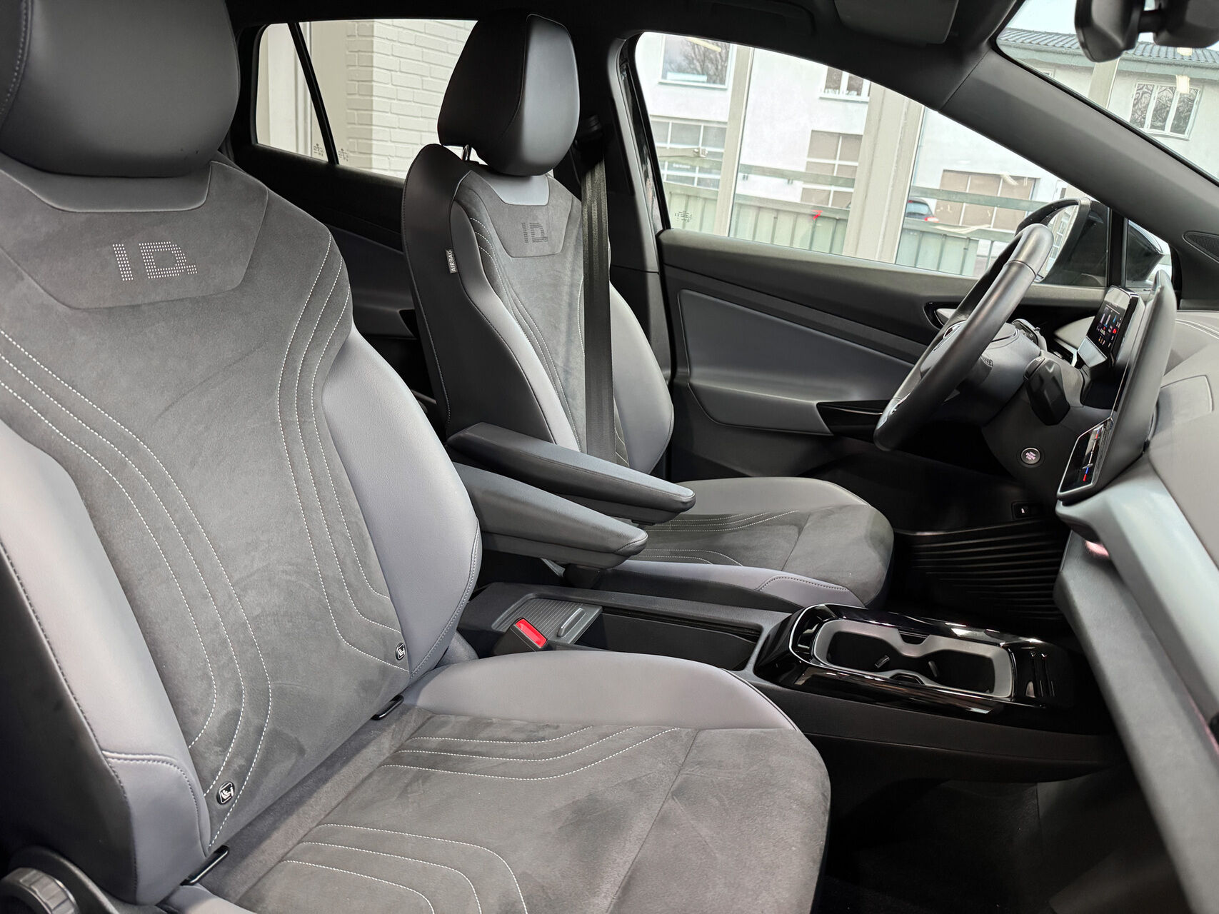 Billede af VW ID.4 EL Style 286HK 5d Aut.