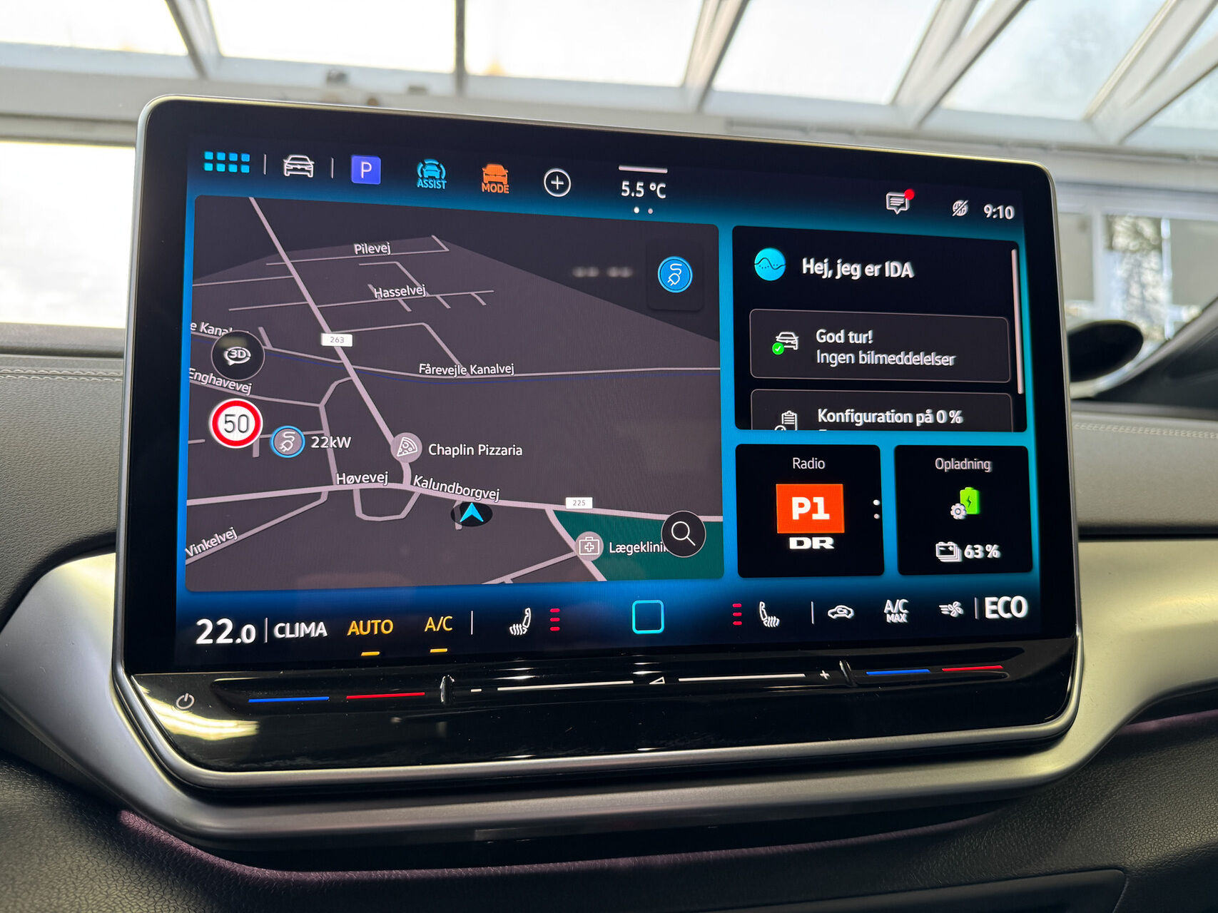 Billede af VW ID.4 EL Style 286HK 5d Aut.