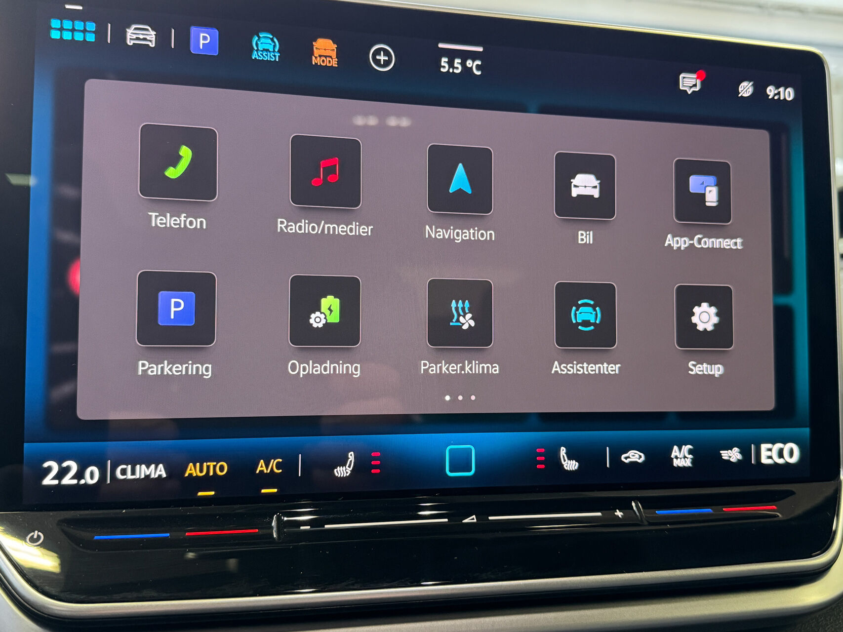 Billede af VW ID.4 EL Style 286HK 5d Aut.