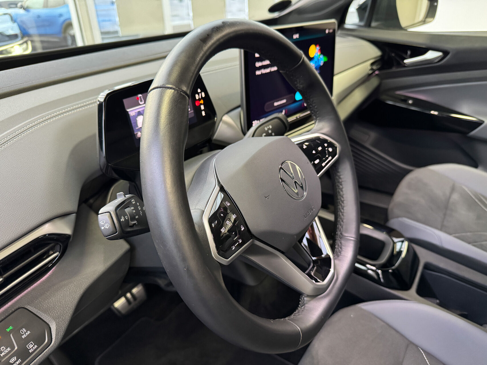 Billede af VW ID.4 EL Style 286HK 5d Aut.