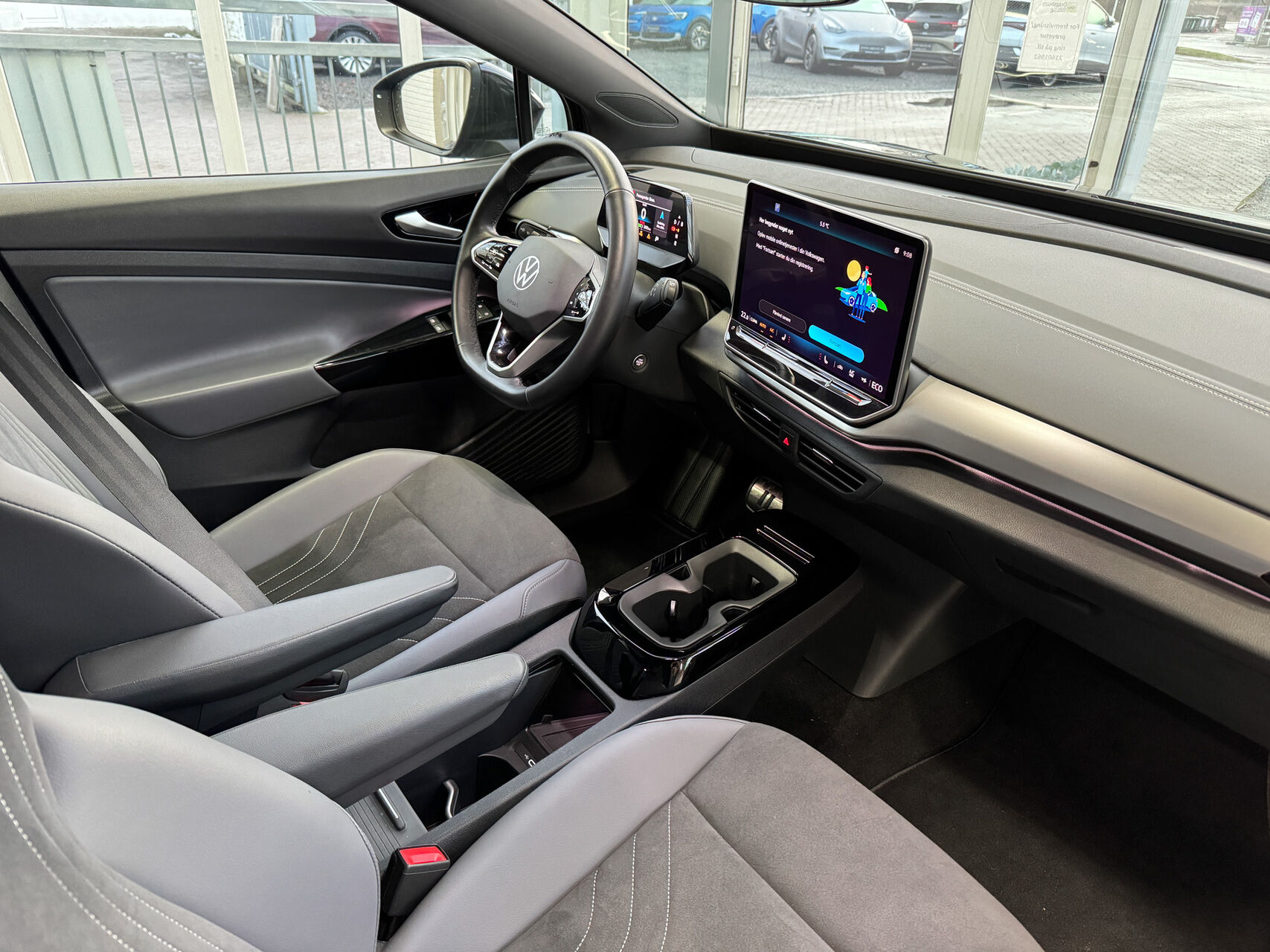 Billede af VW ID.4 EL Style 286HK 5d Aut.