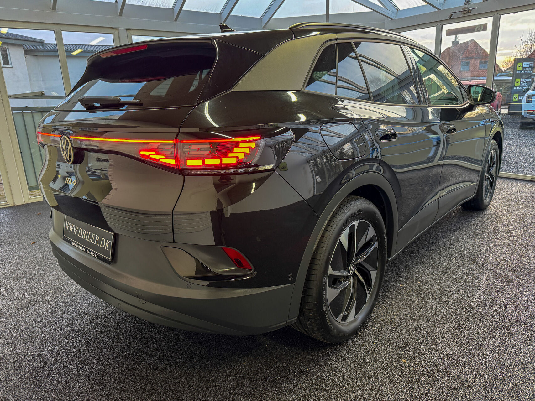 Billede af VW ID.4 EL Style 286HK 5d Aut.