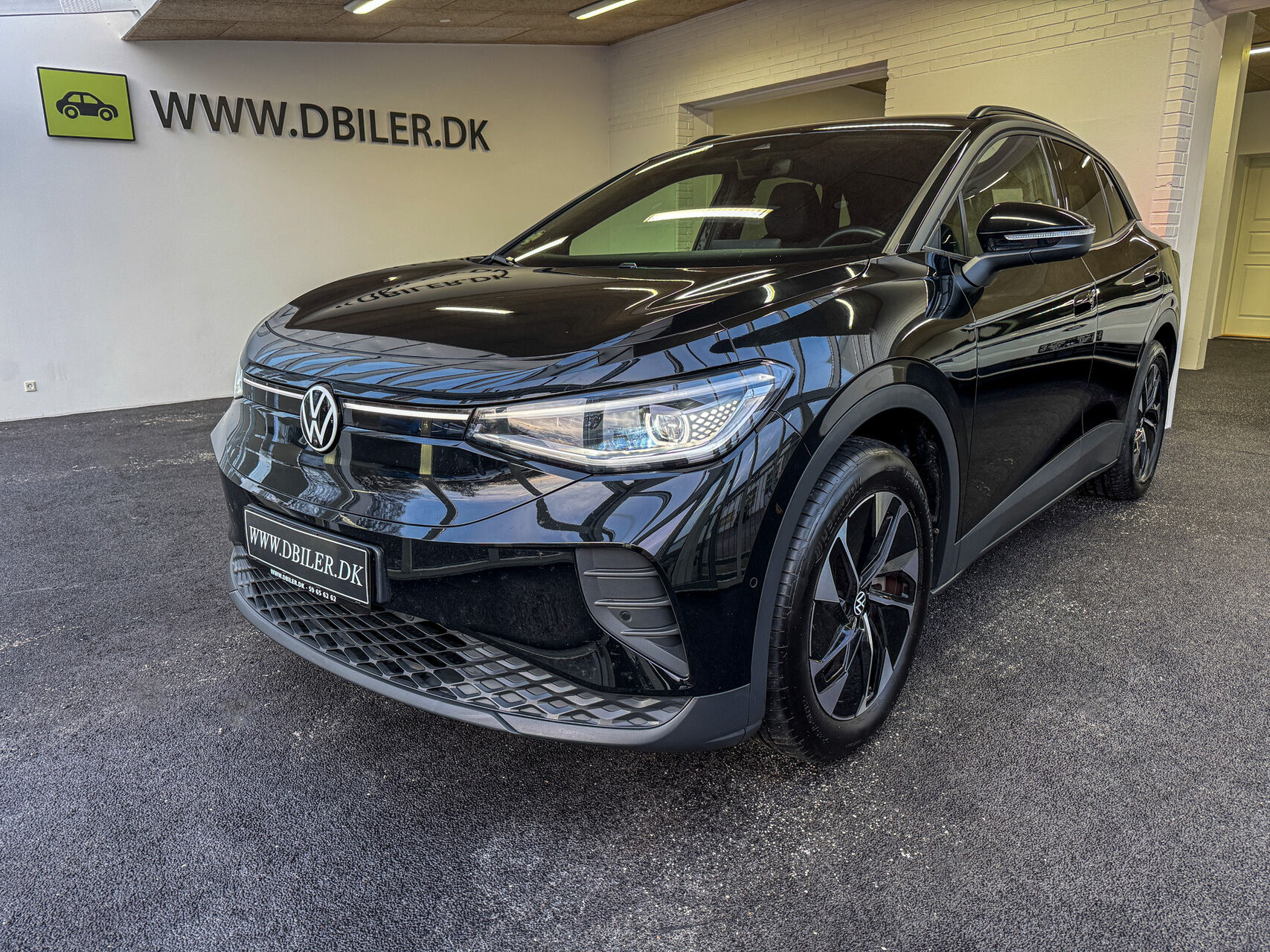 Billede af VW ID.4 EL Style 286HK 5d Aut.