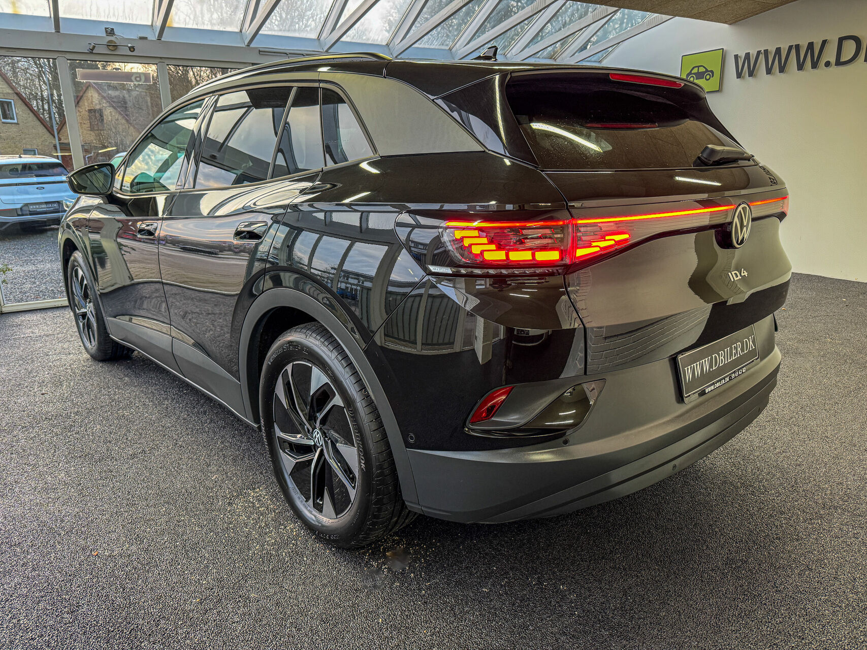 Billede af VW ID.4 EL Style 286HK 5d Aut.