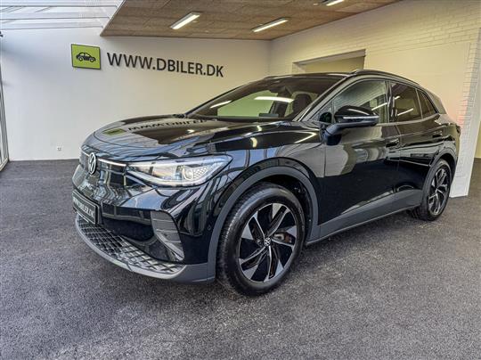 VW ID.4 EL Style 286HK 5d Aut.