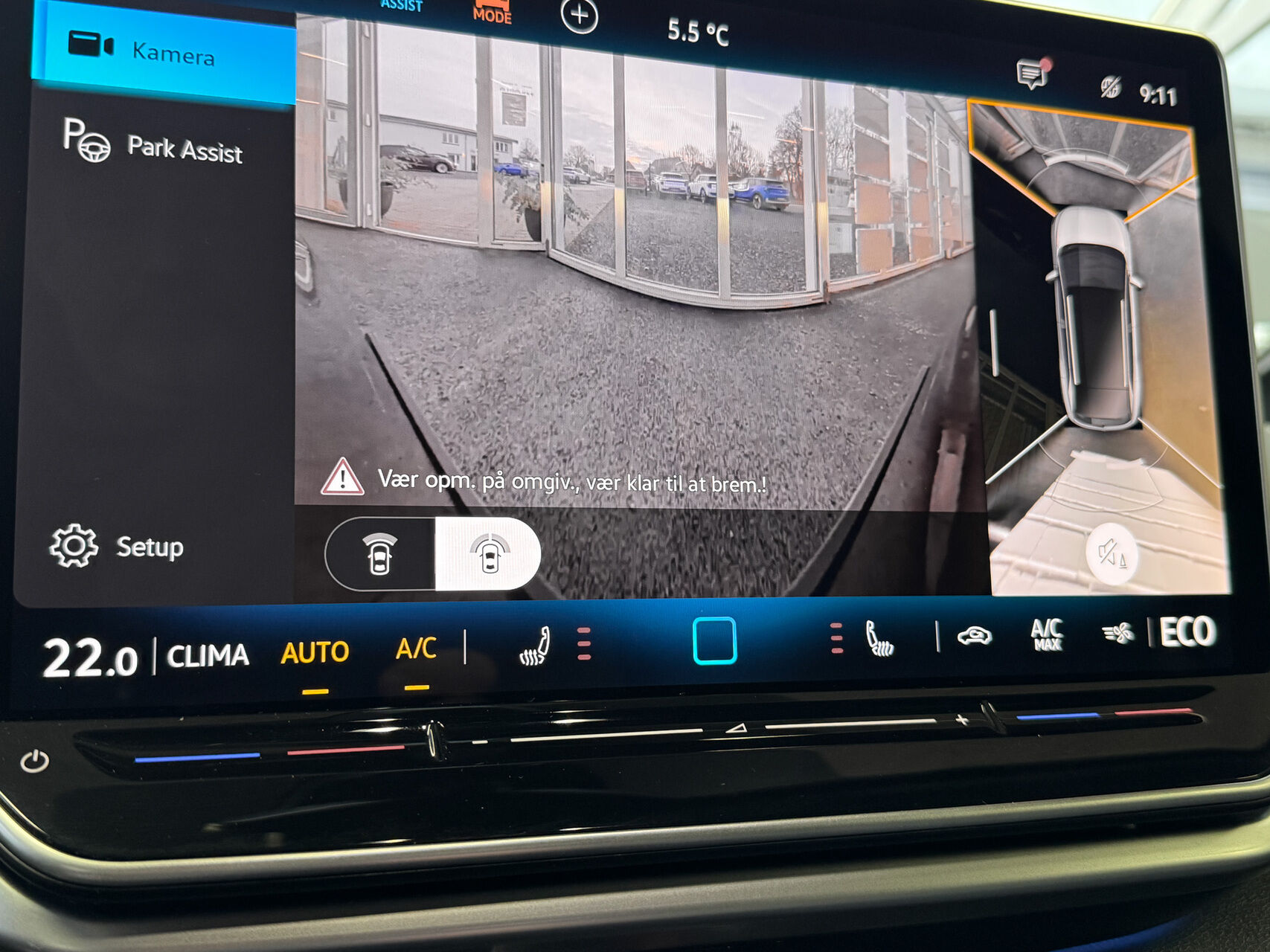 Billede af VW ID.4 EL Style 286HK 5d Aut.