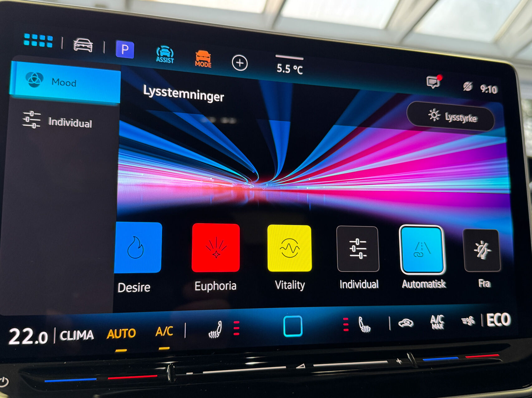 Billede af VW ID.4 EL Style 286HK 5d Aut.