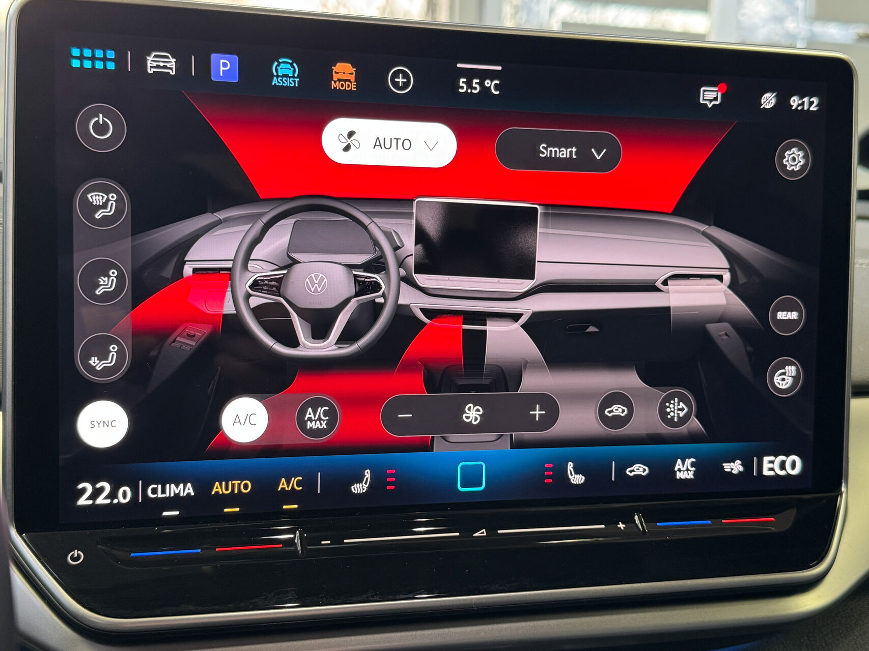 Billede af VW ID.4 EL Style 286HK 5d Aut.