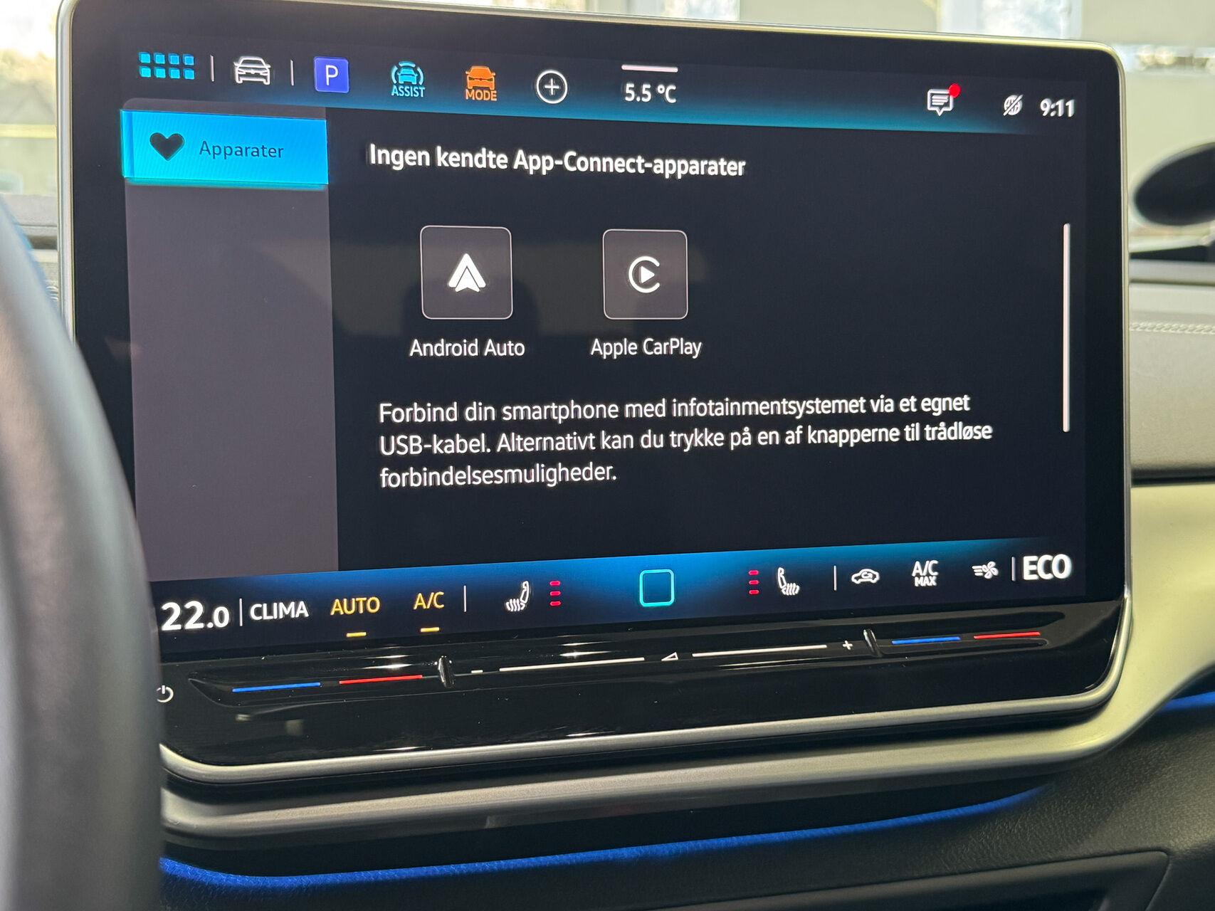 Billede af VW ID.4 EL Style 286HK 5d Aut.