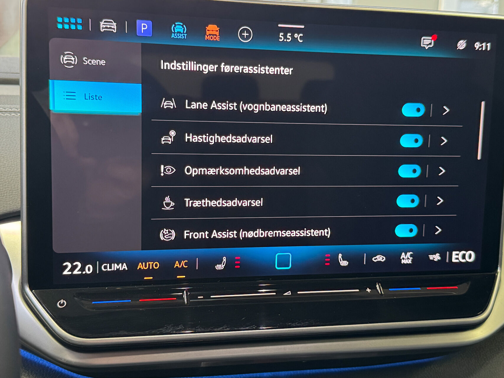 Billede af VW ID.4 EL Style 286HK 5d Aut.