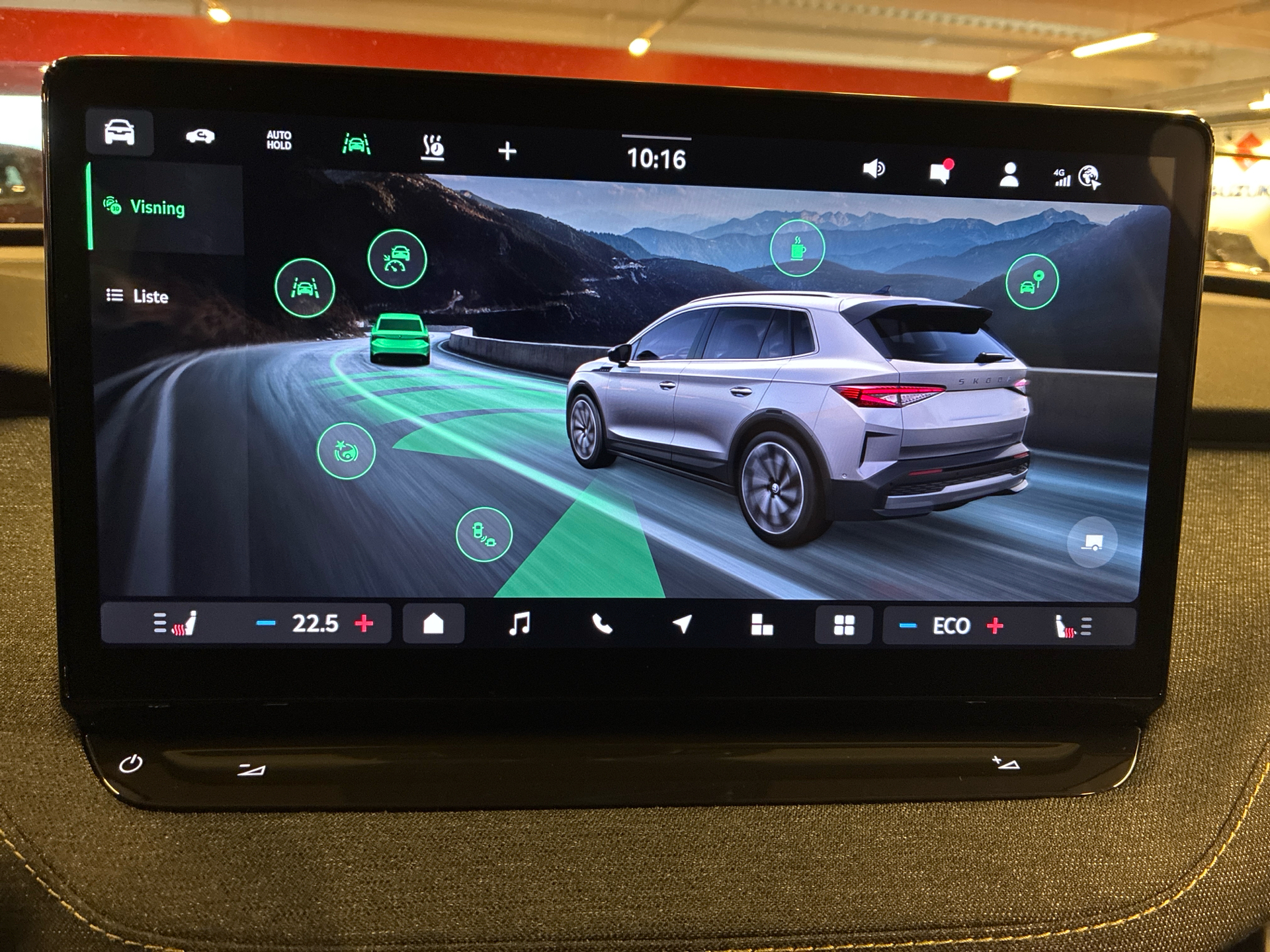 Billede af Skoda Elroq 85 EL Premium 286HK 5d Aut. 