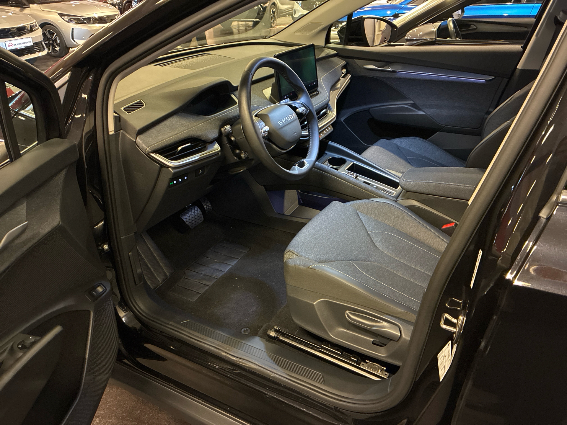 Billede af Skoda Elroq 85 EL Premium 286HK 5d Aut. 