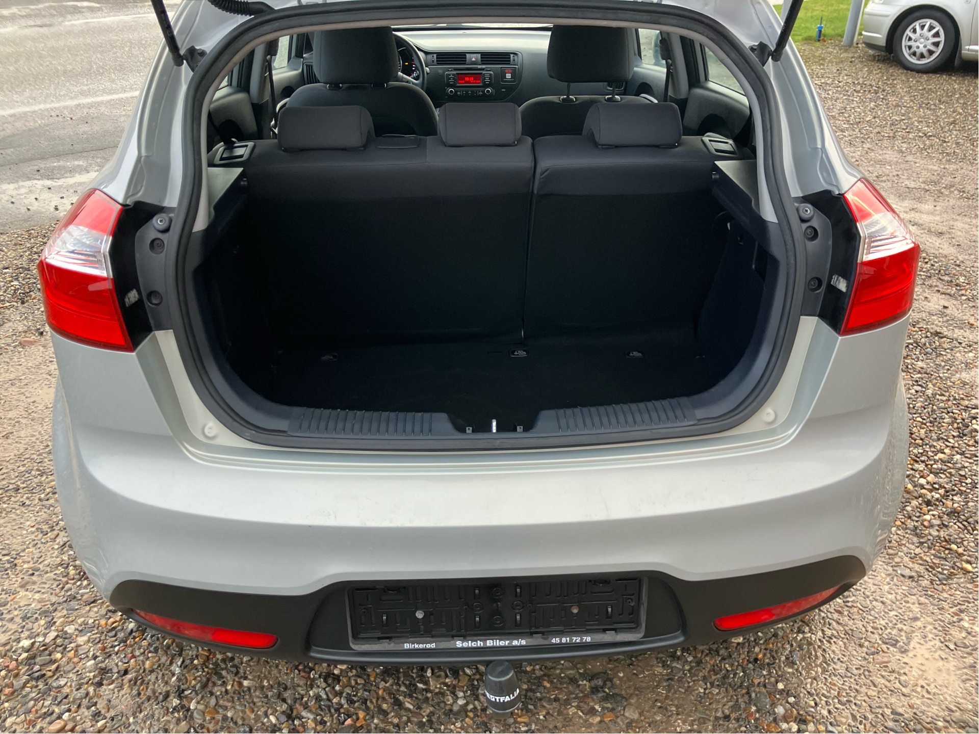 Billede af Kia Rio 1,2 Active 86HK 5d