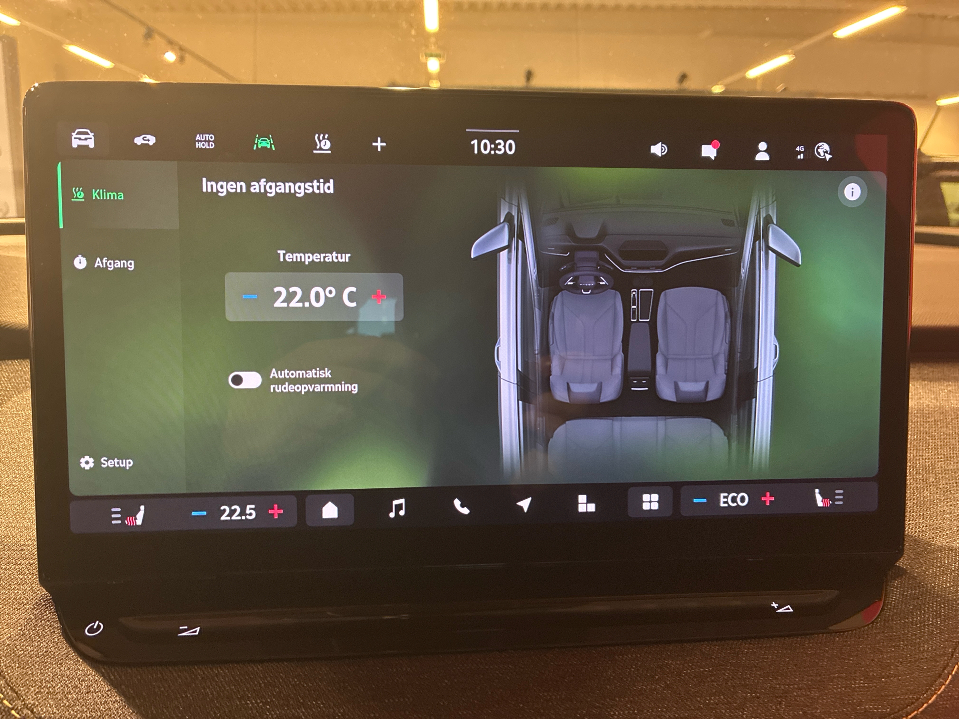 Billede af Skoda Elroq 85 EL Premium 286HK 5d Aut. 