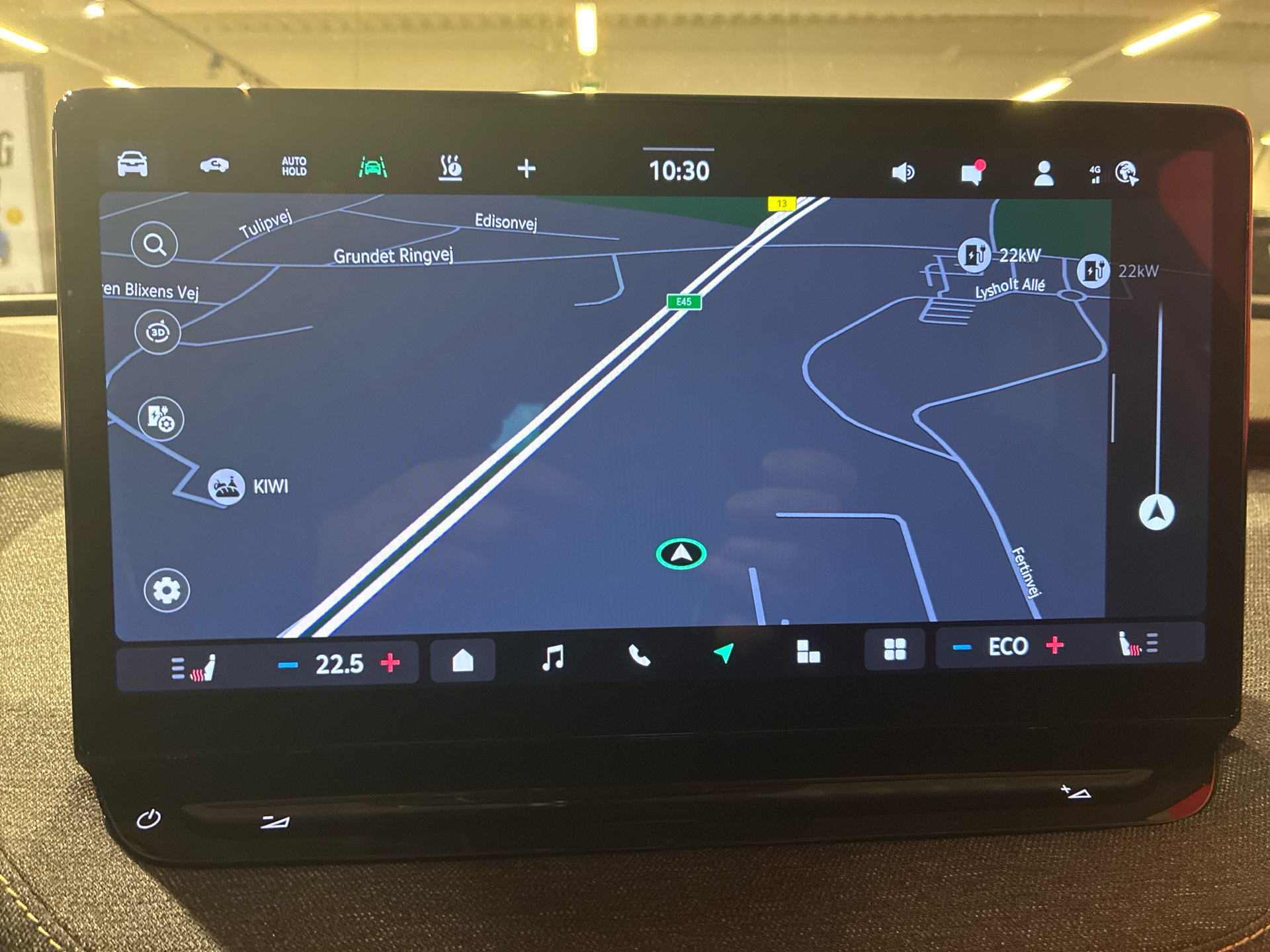 Billede af Skoda Elroq 85 EL Premium 286HK 5d Aut. 