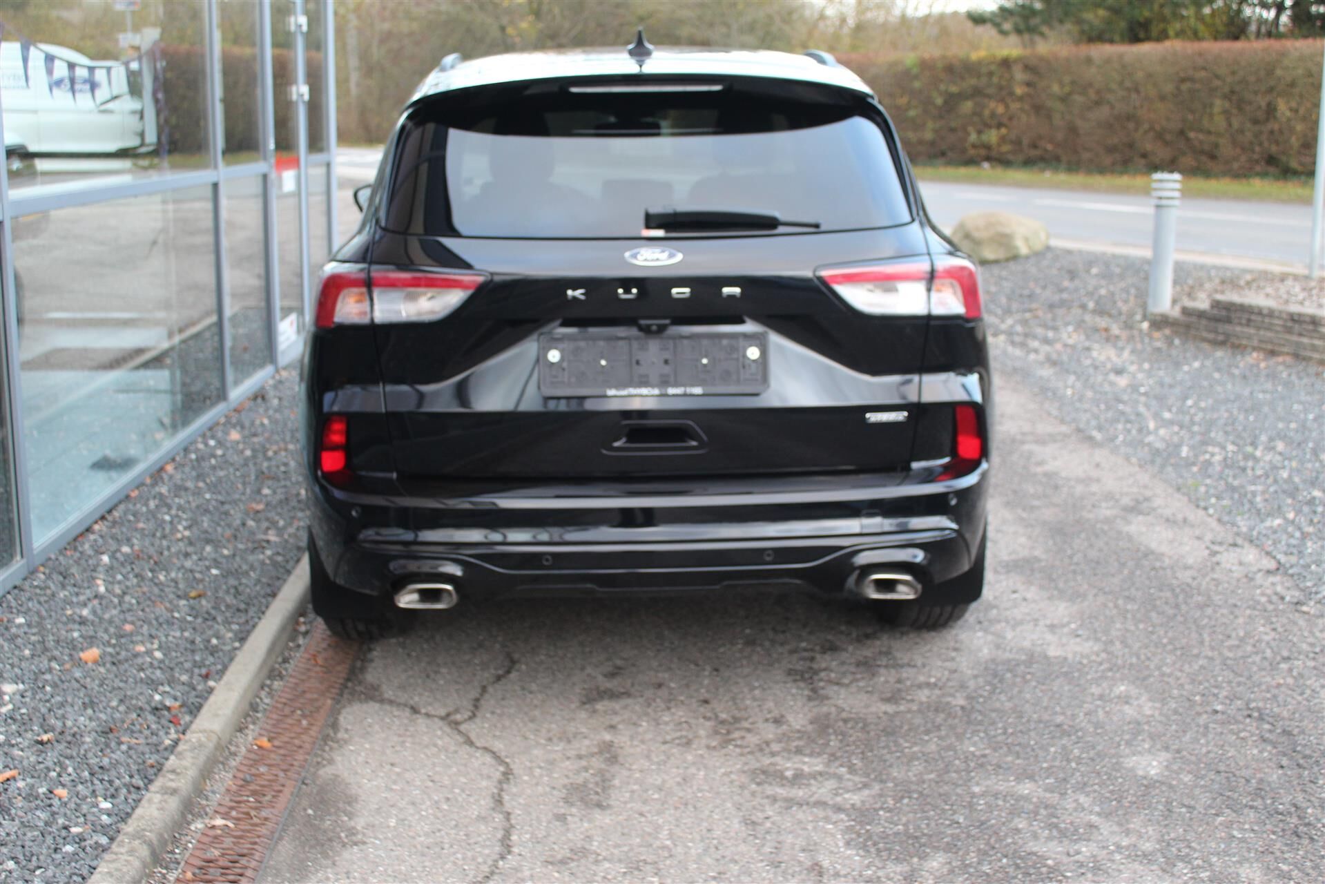 Billede af Ford Kuga 2,5 Plugin-hybrid ST-Line X CVT 225HK 5d Trinl. Gear