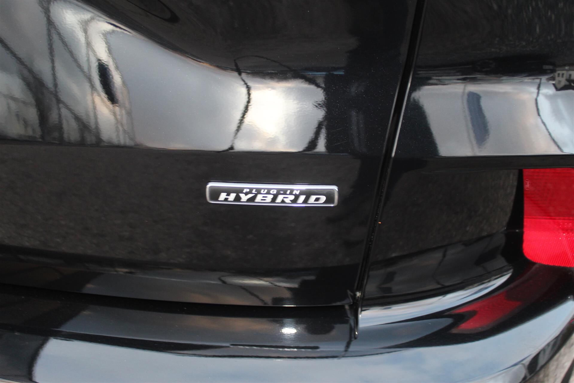 Billede af Ford Kuga 2,5 Plugin-hybrid ST-Line X CVT 225HK 5d Trinl. Gear