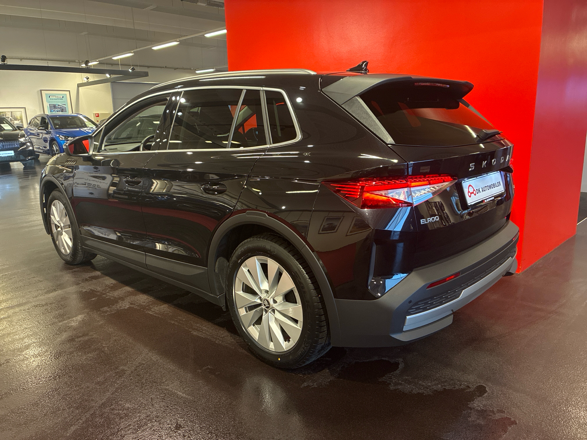 Billede af Skoda Elroq 85 EL Premium 286HK 5d Aut. 