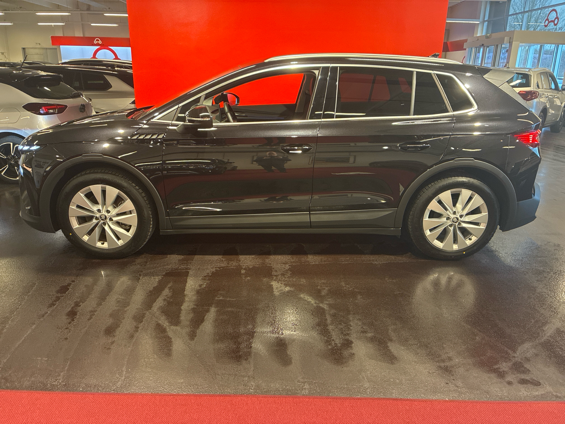 Billede af Skoda Elroq 85 EL Premium 286HK 5d Aut. 