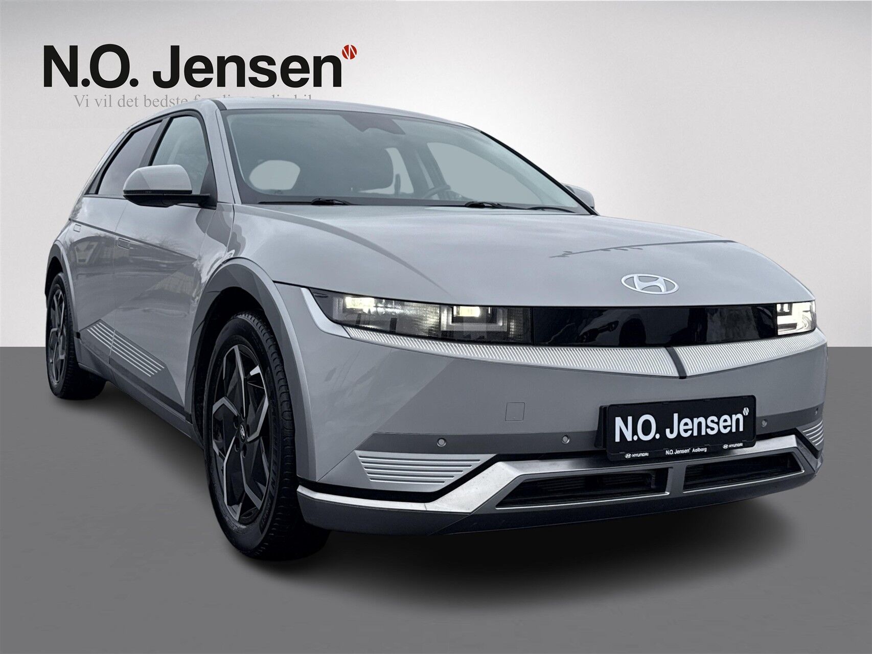 Billede af Hyundai Ioniq 5 Electric 77,4 kWh Advanced 229HK 5d Aut.