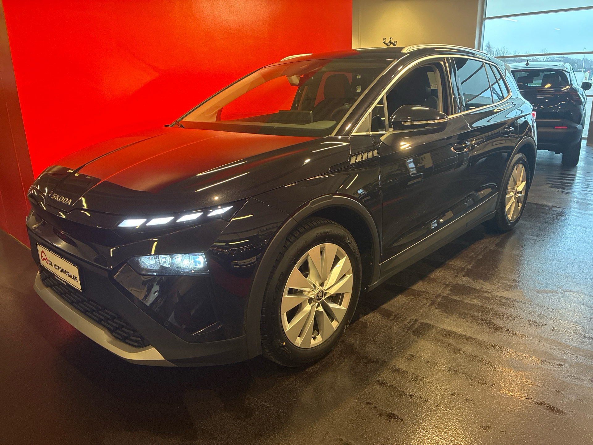 Billede af Skoda Elroq 85 EL Premium 286HK 5d Aut. 