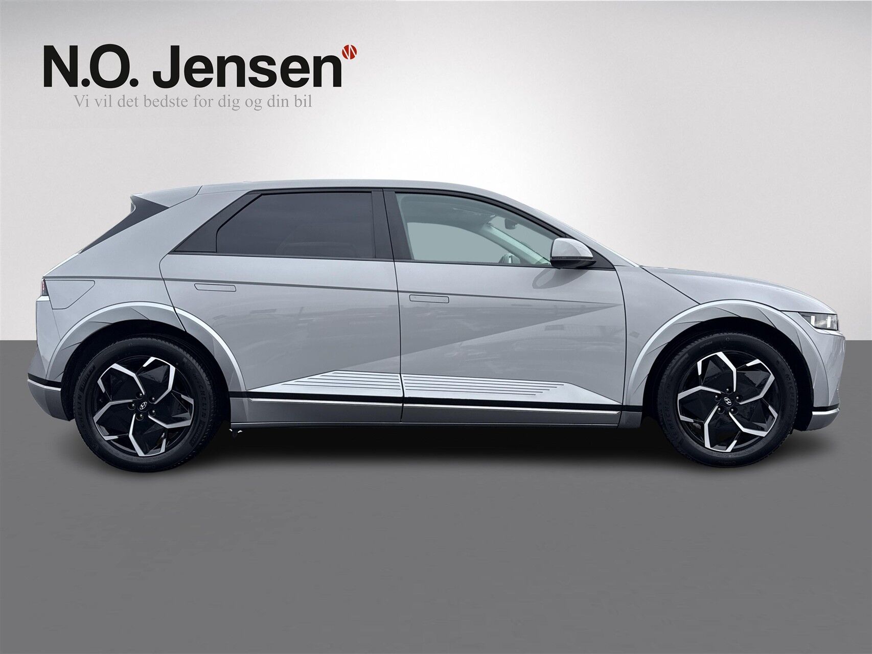 Billede af Hyundai Ioniq 5 Electric 77,4 kWh Advanced 229HK 5d Aut.