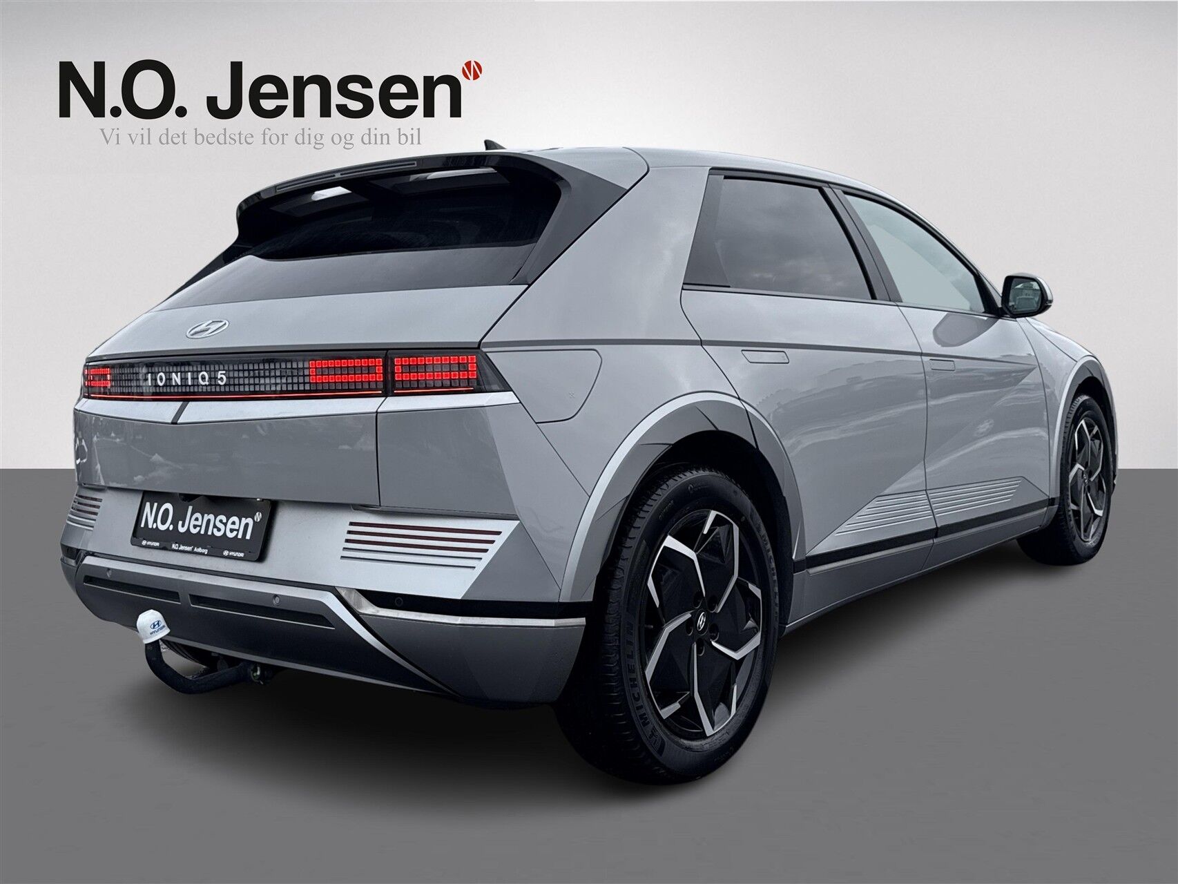 Billede af Hyundai Ioniq 5 Electric 77,4 kWh Advanced 229HK 5d Aut.