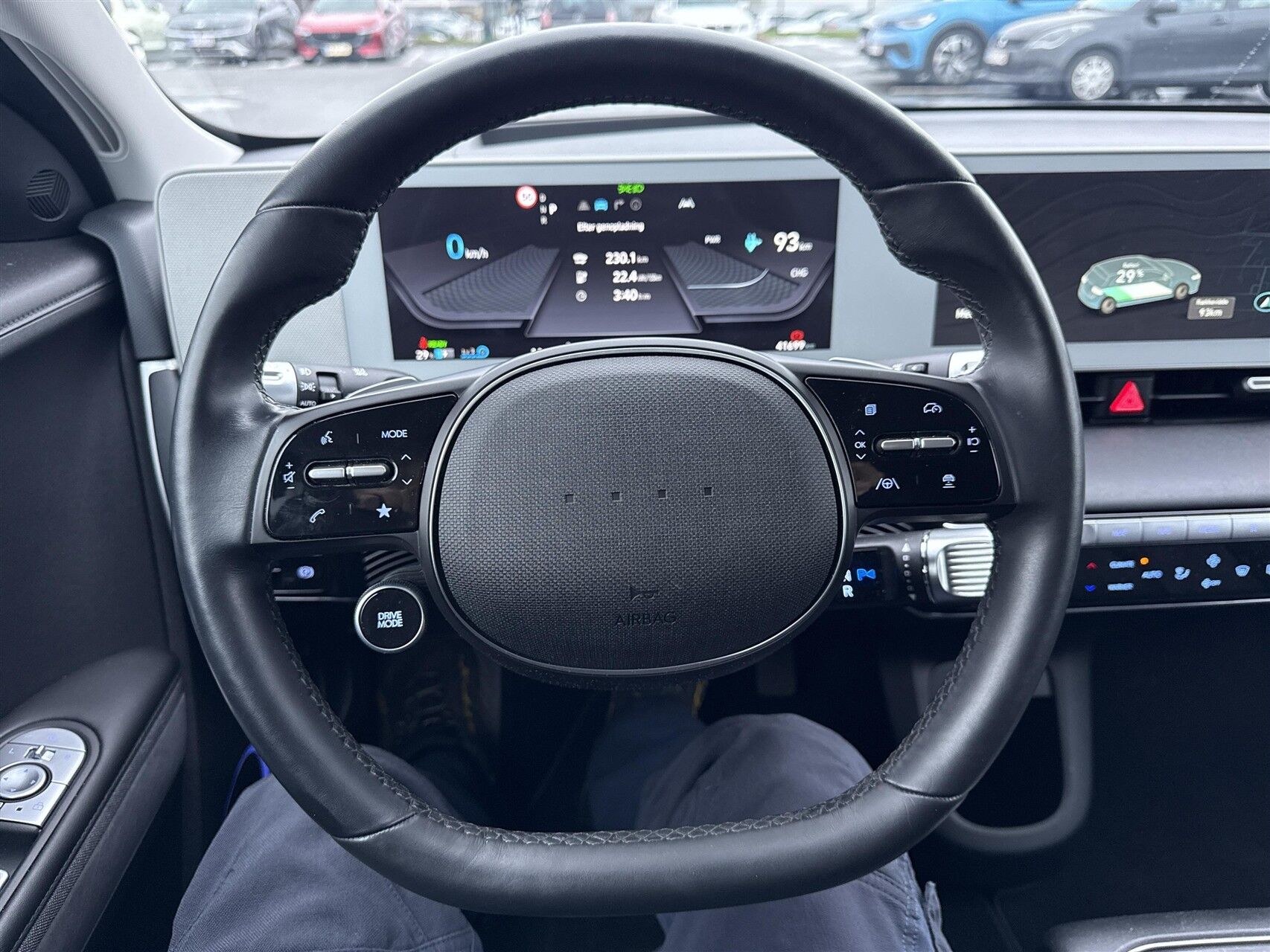 Billede af Hyundai Ioniq 5 Electric 77,4 kWh Advanced 229HK 5d Aut.