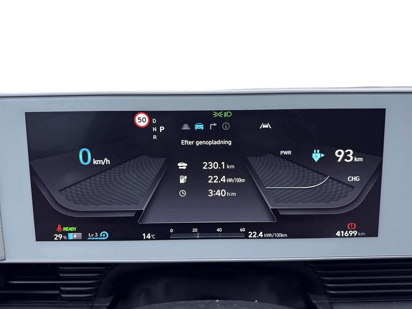 Billede af Hyundai Ioniq 5 Electric 77,4 kWh Advanced 229HK 5d Aut.