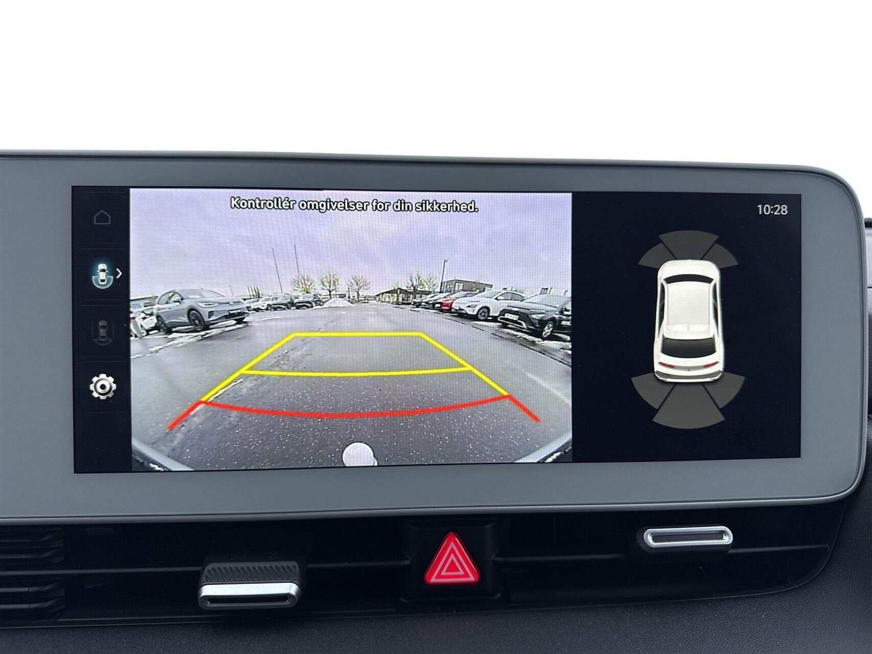 Billede af Hyundai Ioniq 5 Electric 77,4 kWh Advanced 229HK 5d Aut.