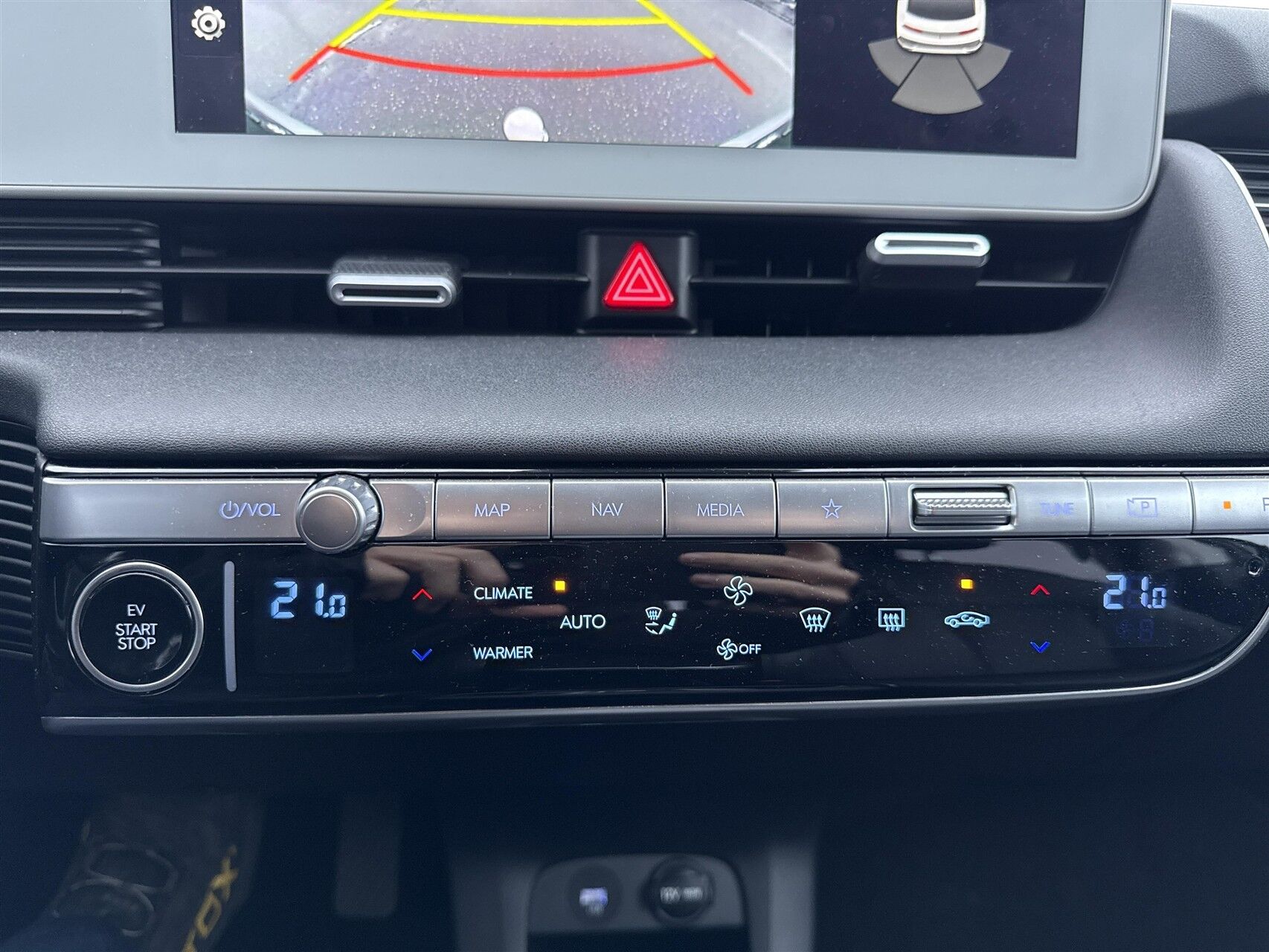 Billede af Hyundai Ioniq 5 Electric 77,4 kWh Advanced 229HK 5d Aut.