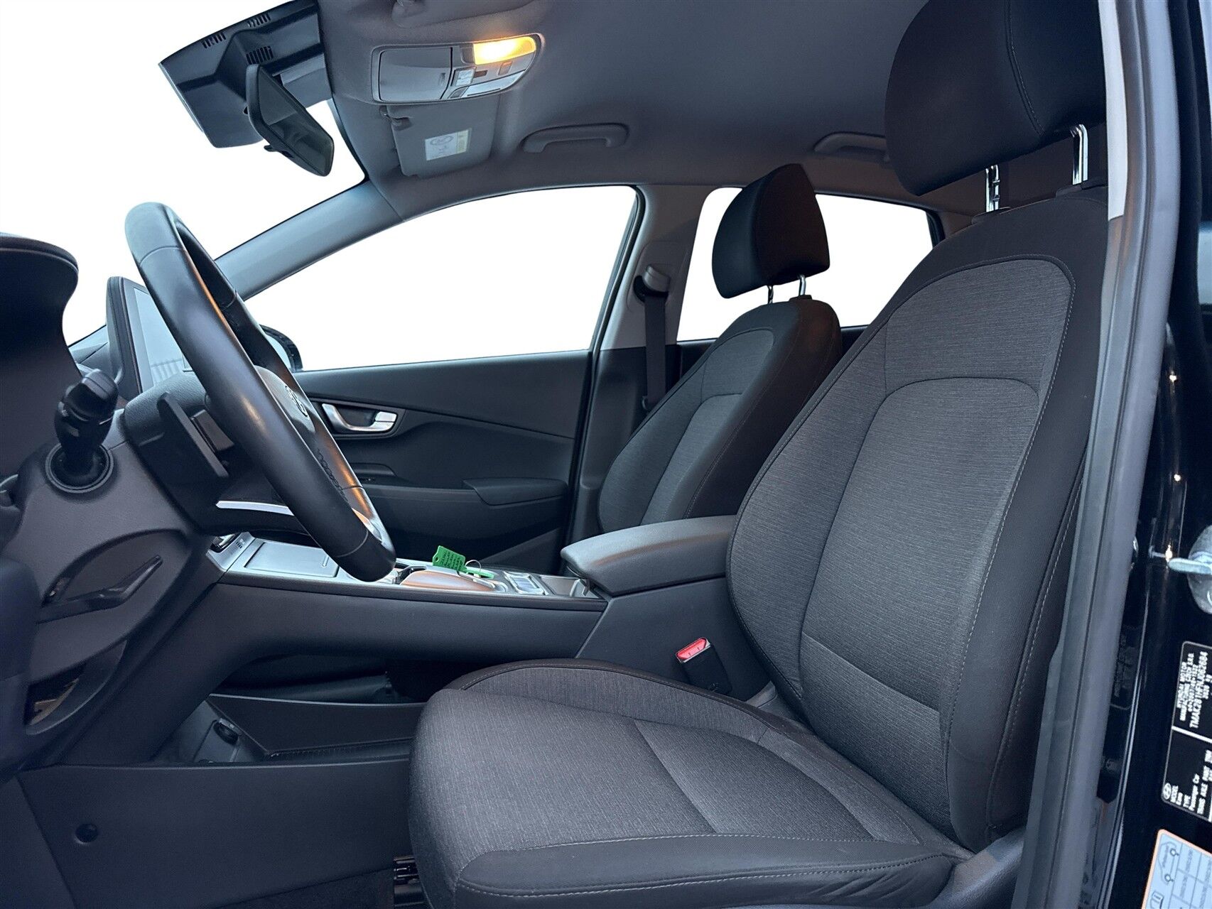 Billede af Hyundai Kona EL Essential 136HK 5d Aut.