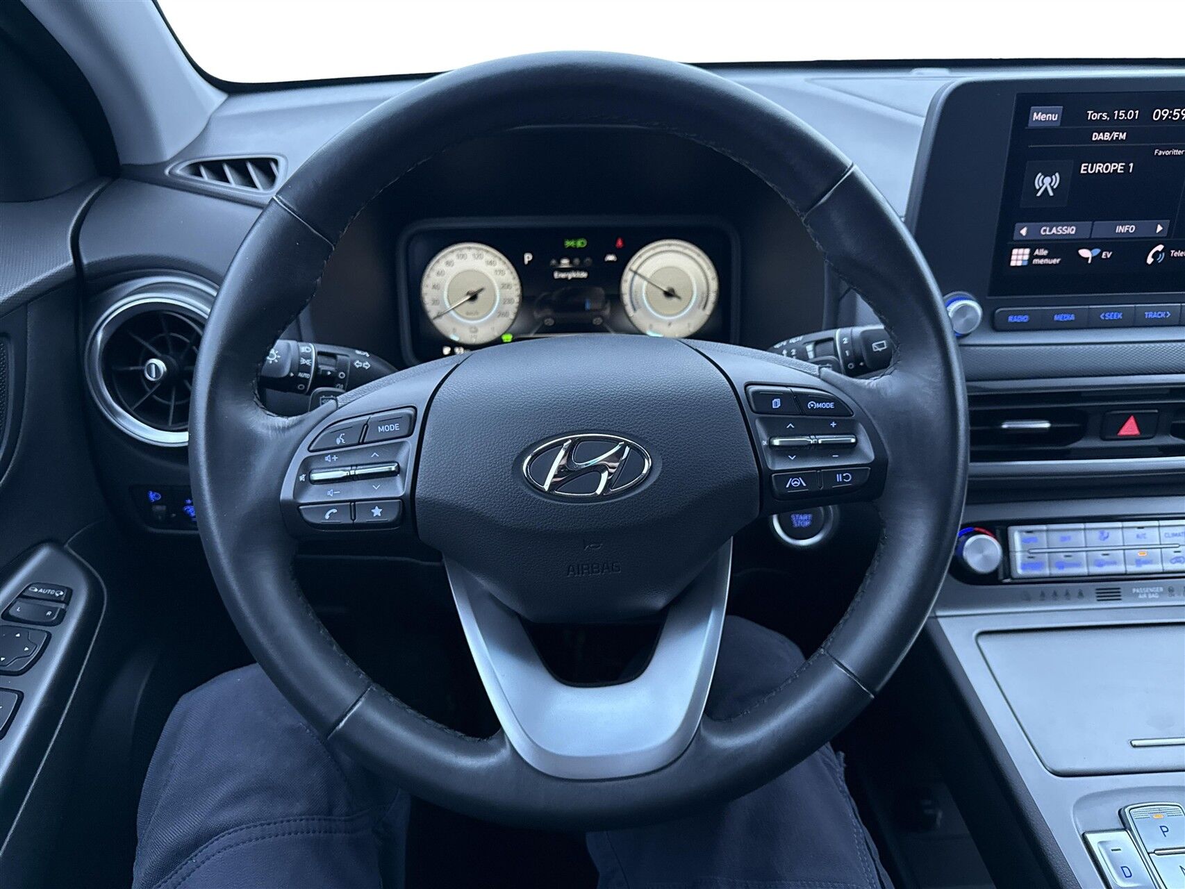 Billede af Hyundai Kona EL Essential 136HK 5d Aut.