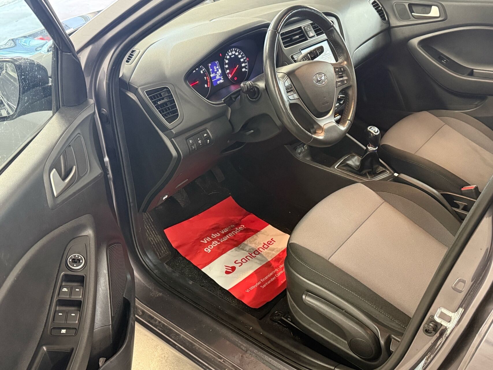 Billede af Hyundai i20 1,25 Nordic Edition 84HK 5d