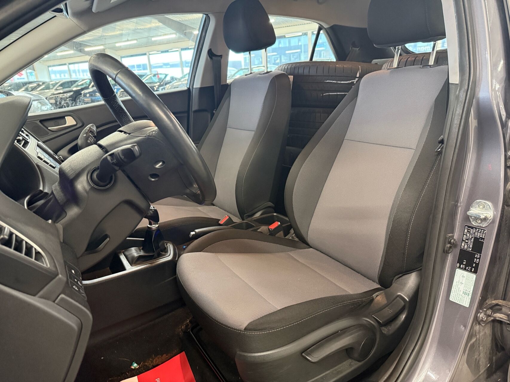 Billede af Hyundai i20 1,25 Nordic Edition 84HK 5d