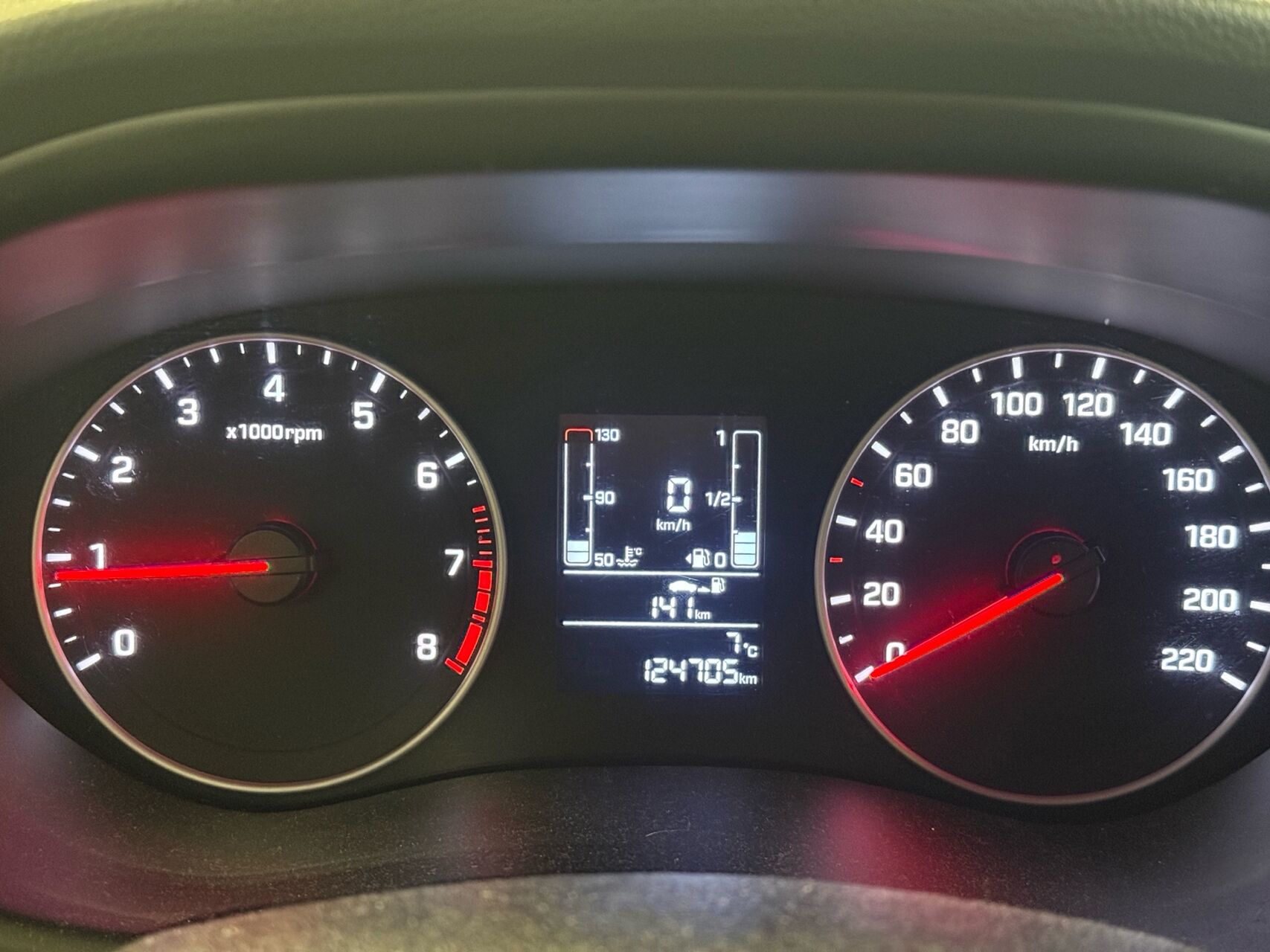 Billede af Hyundai i20 1,25 Nordic Edition 84HK 5d