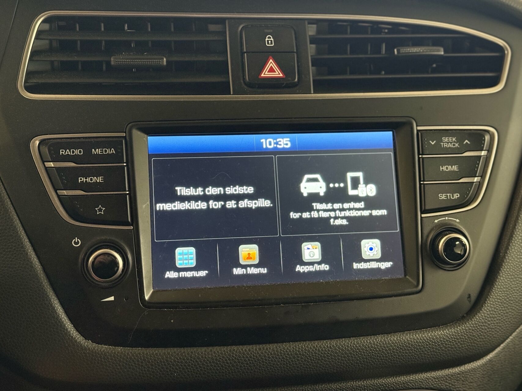 Billede af Hyundai i20 1,25 Nordic Edition 84HK 5d