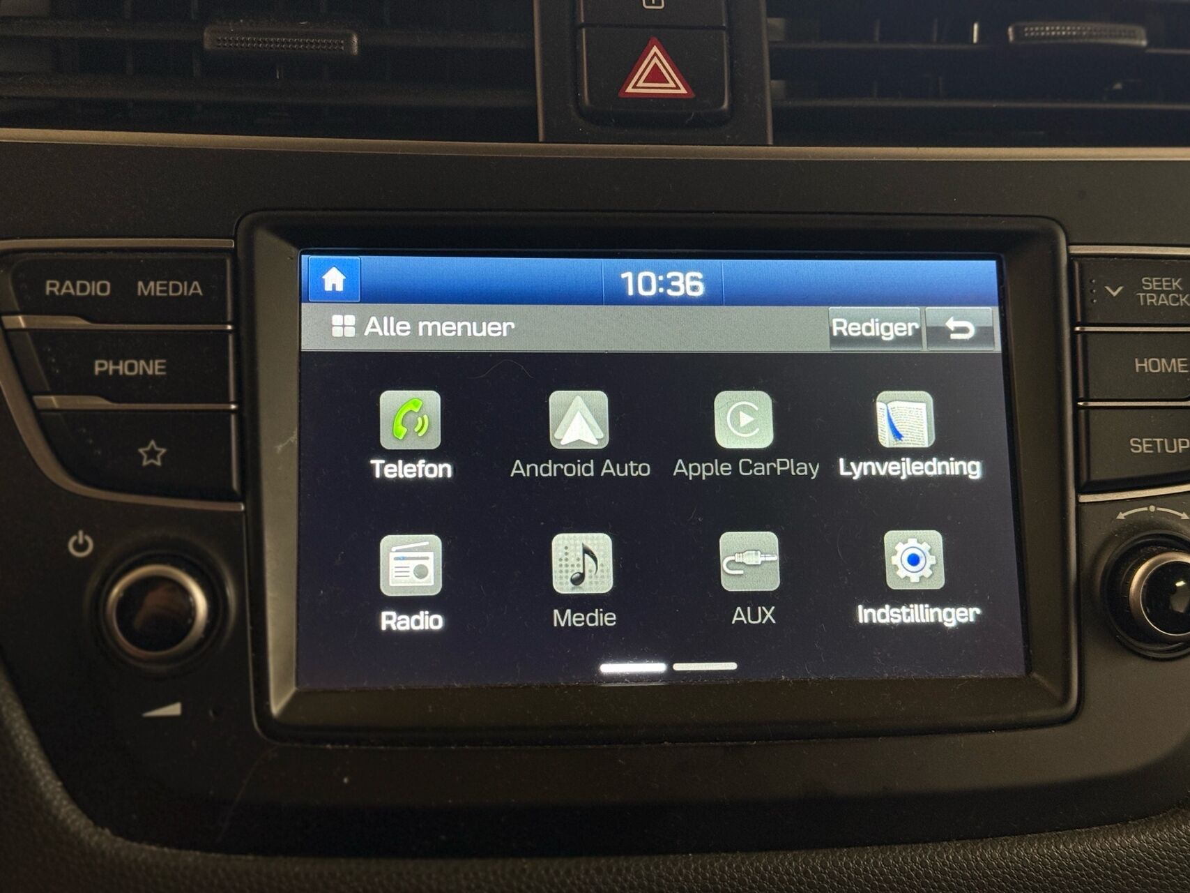 Billede af Hyundai i20 1,25 Nordic Edition 84HK 5d