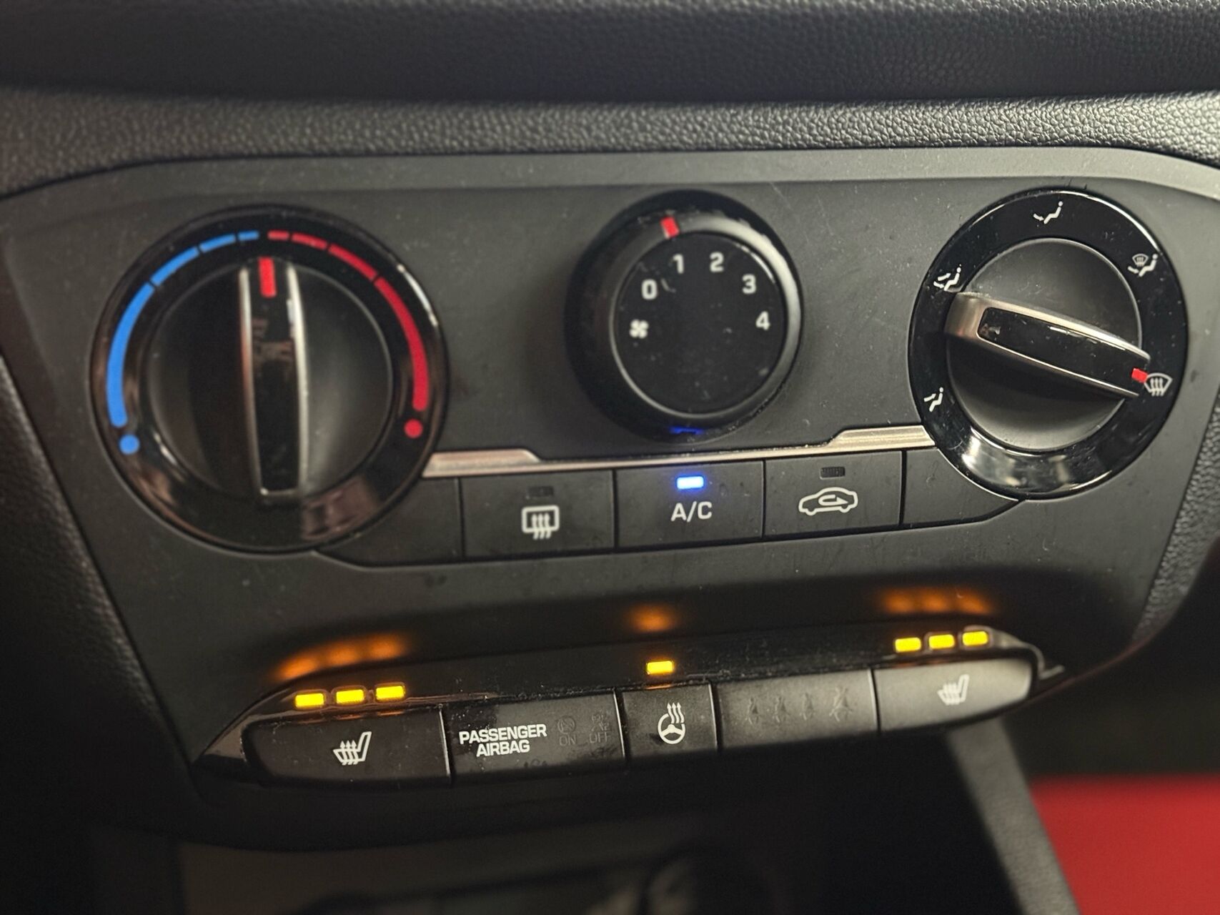 Billede af Hyundai i20 1,25 Nordic Edition 84HK 5d