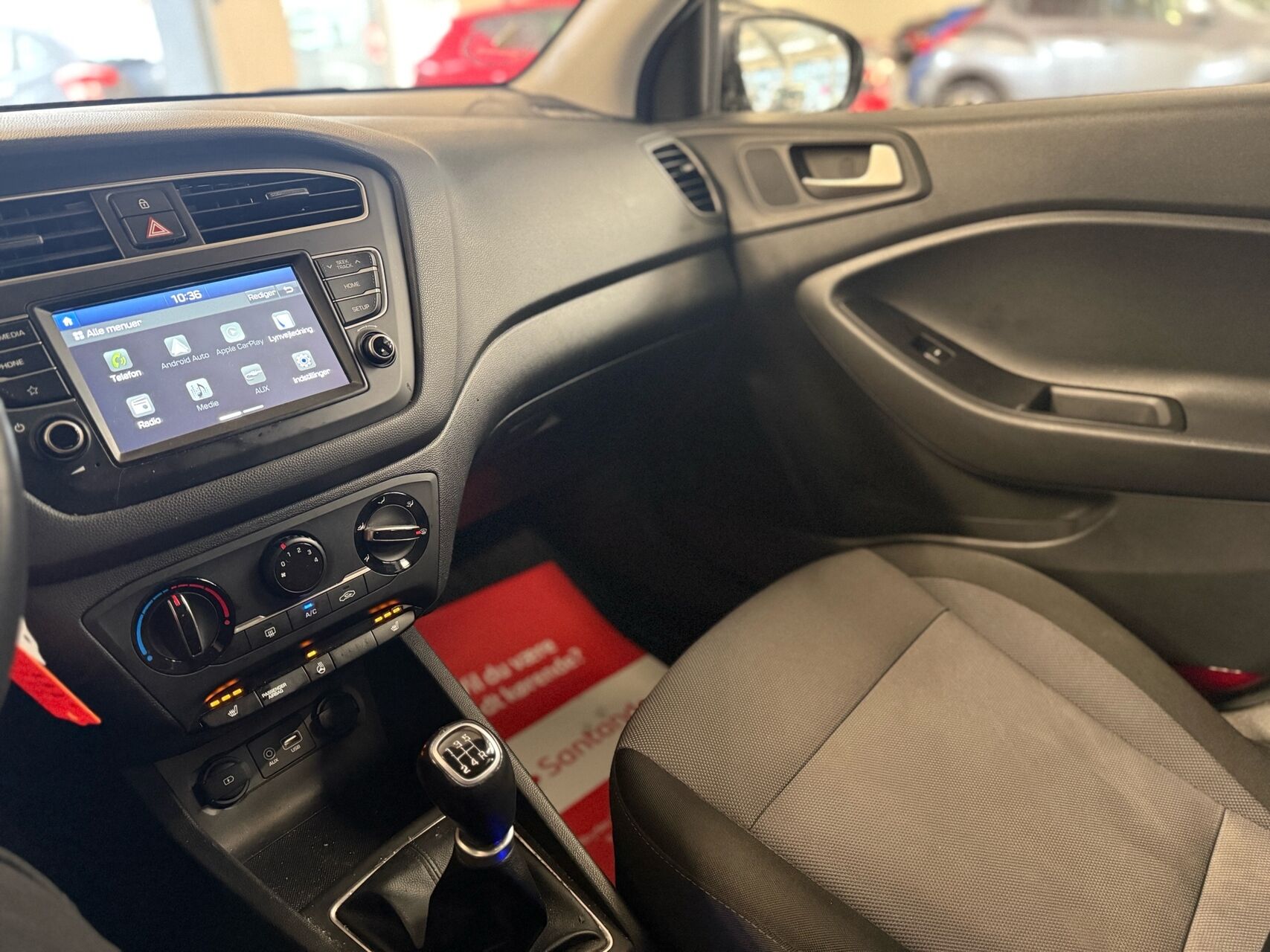 Billede af Hyundai i20 1,25 Nordic Edition 84HK 5d