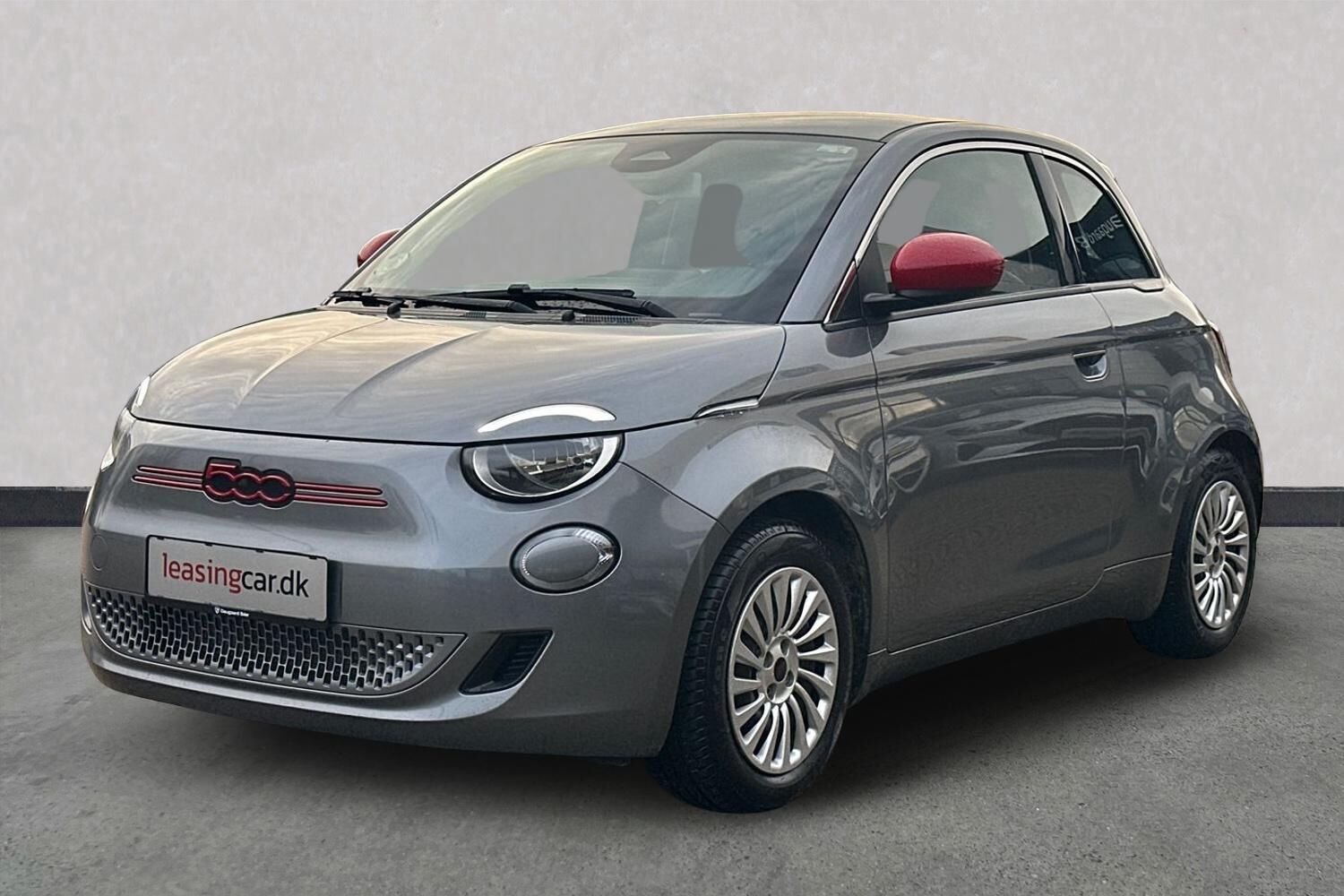 Billede af Fiat 500e EL RED 118HK 3d Trinl. Gear