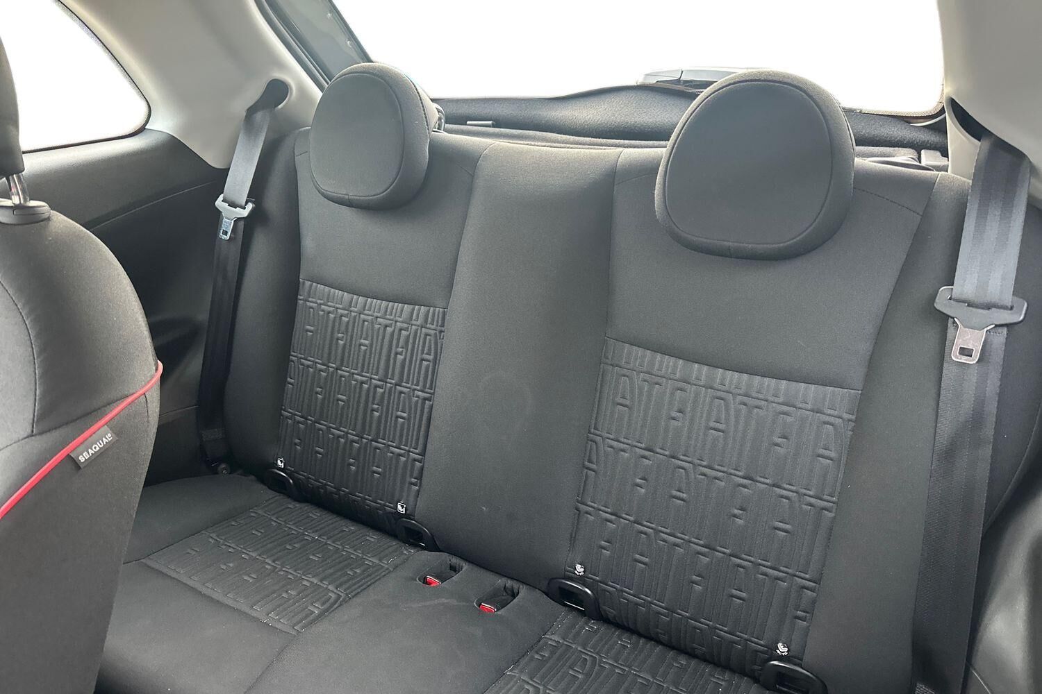 Billede af Fiat 500e EL RED 118HK 3d Trinl. Gear