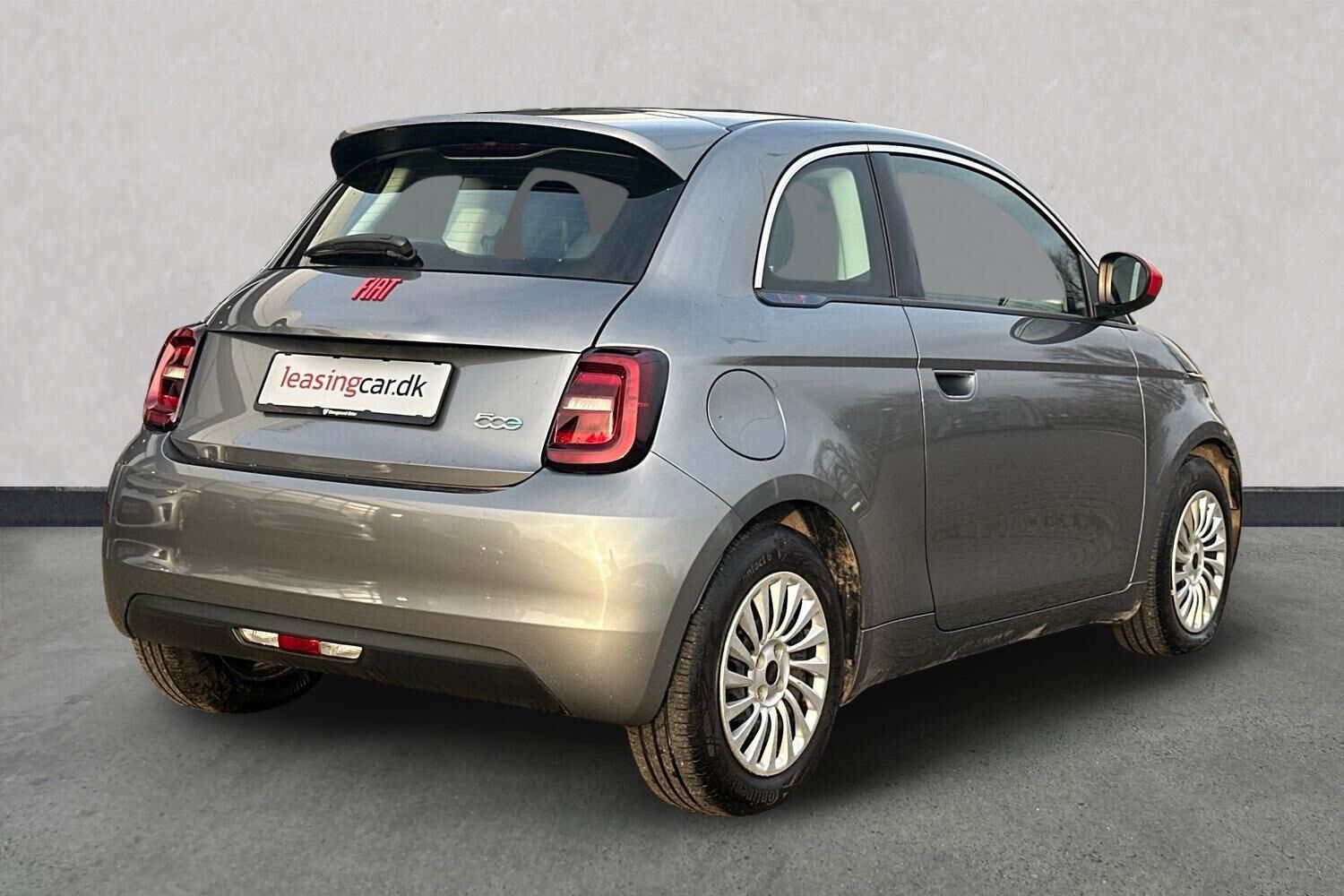 Billede af Fiat 500e EL RED 118HK 3d Trinl. Gear