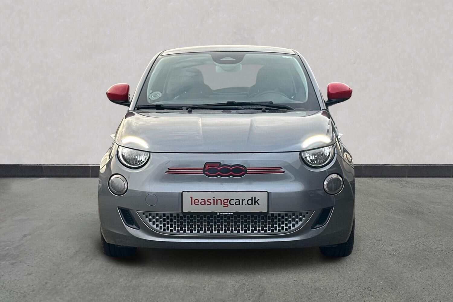 Billede af Fiat 500e EL RED 118HK 3d Trinl. Gear