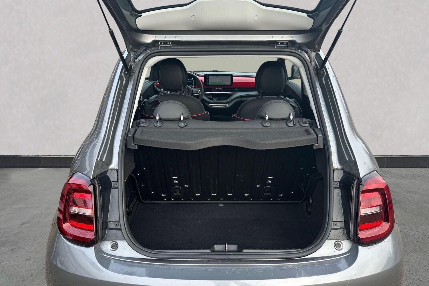 Billede af Fiat 500e EL RED 118HK 3d Trinl. Gear