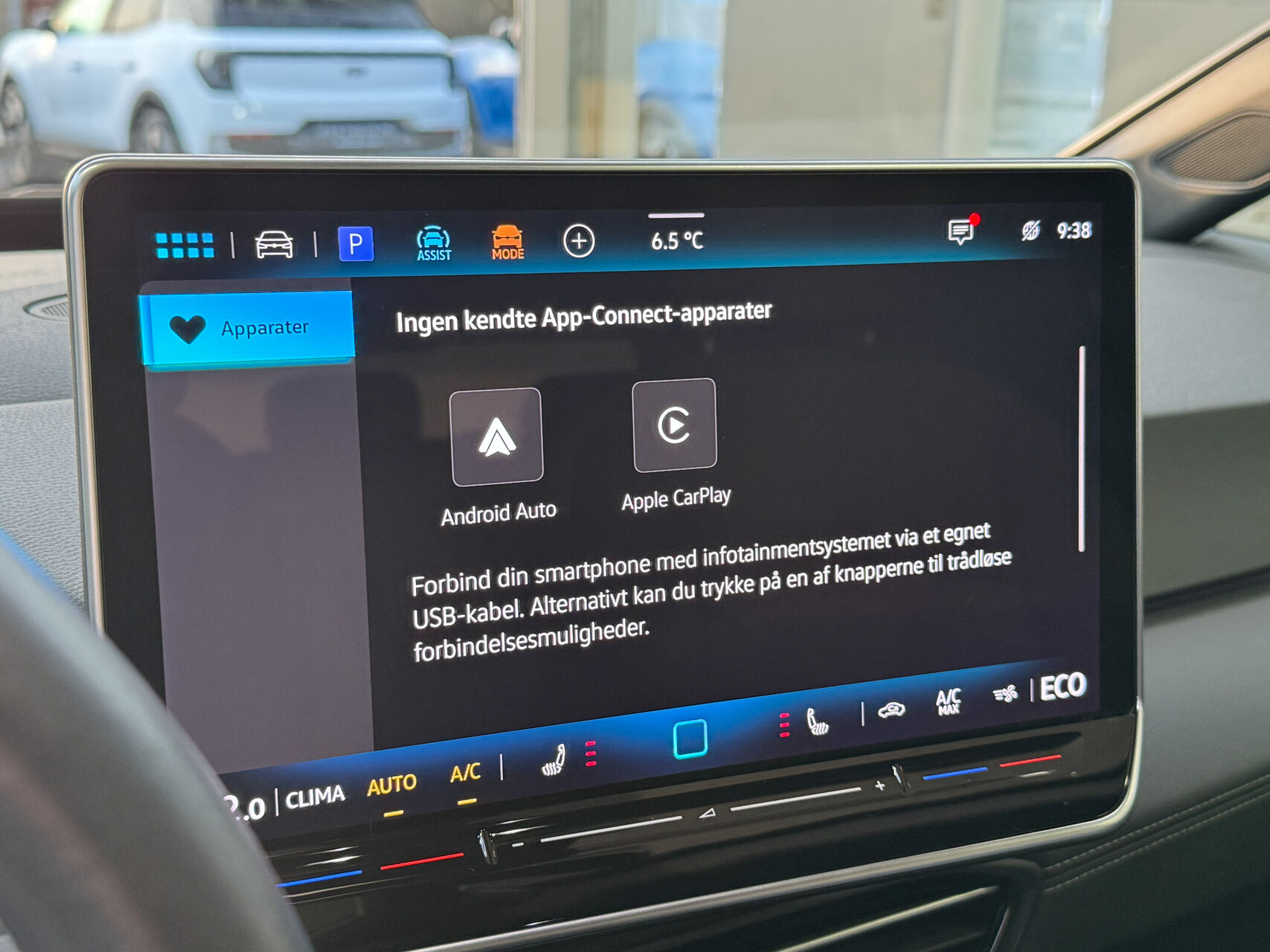 Billede af VW ID.3 EL Style 204HK 5d Aut.