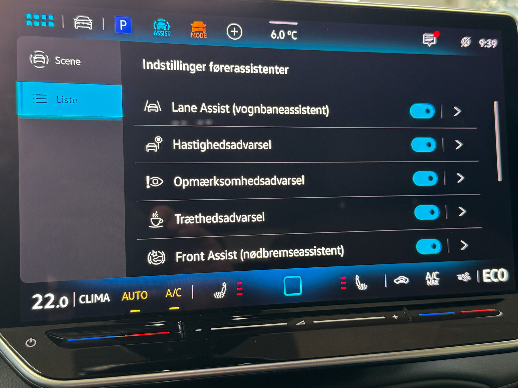 Billede af VW ID.3 EL Style 204HK 5d Aut.