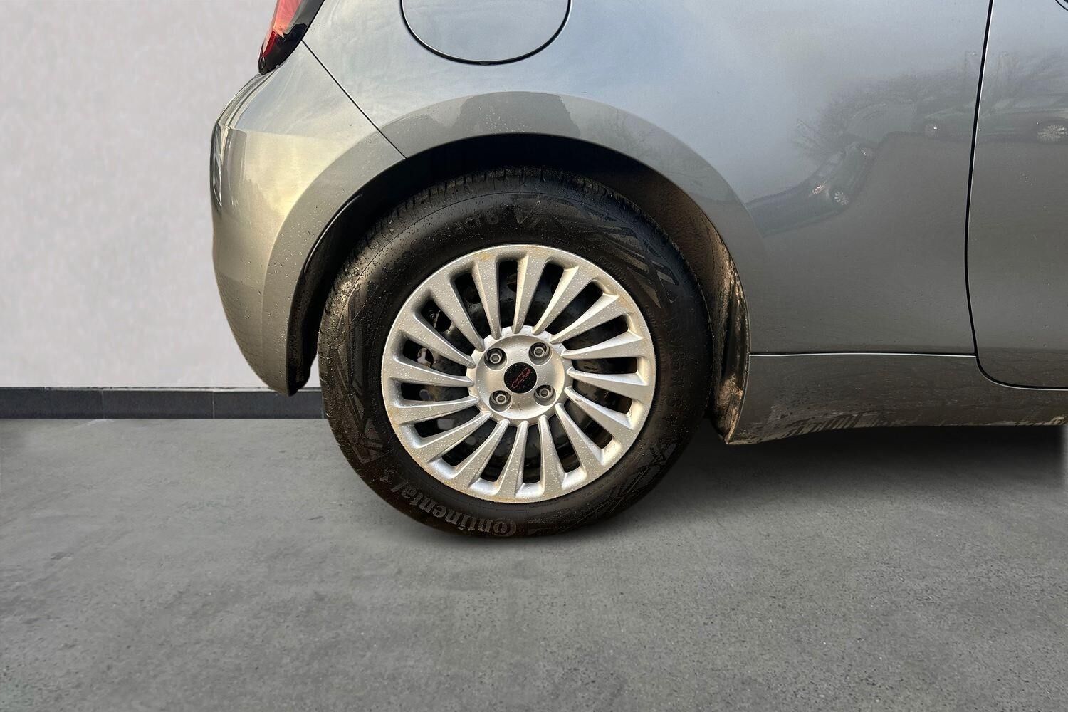 Billede af Fiat 500e EL RED 118HK 3d Trinl. Gear