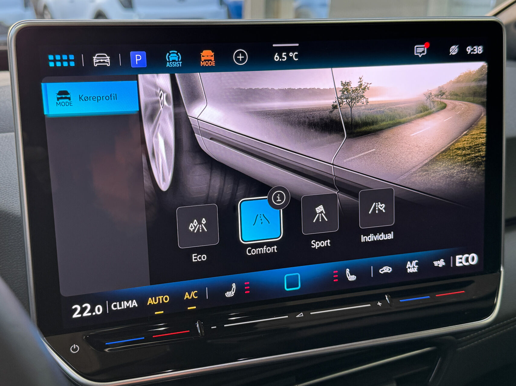 Billede af VW ID.3 EL Style 204HK 5d Aut.